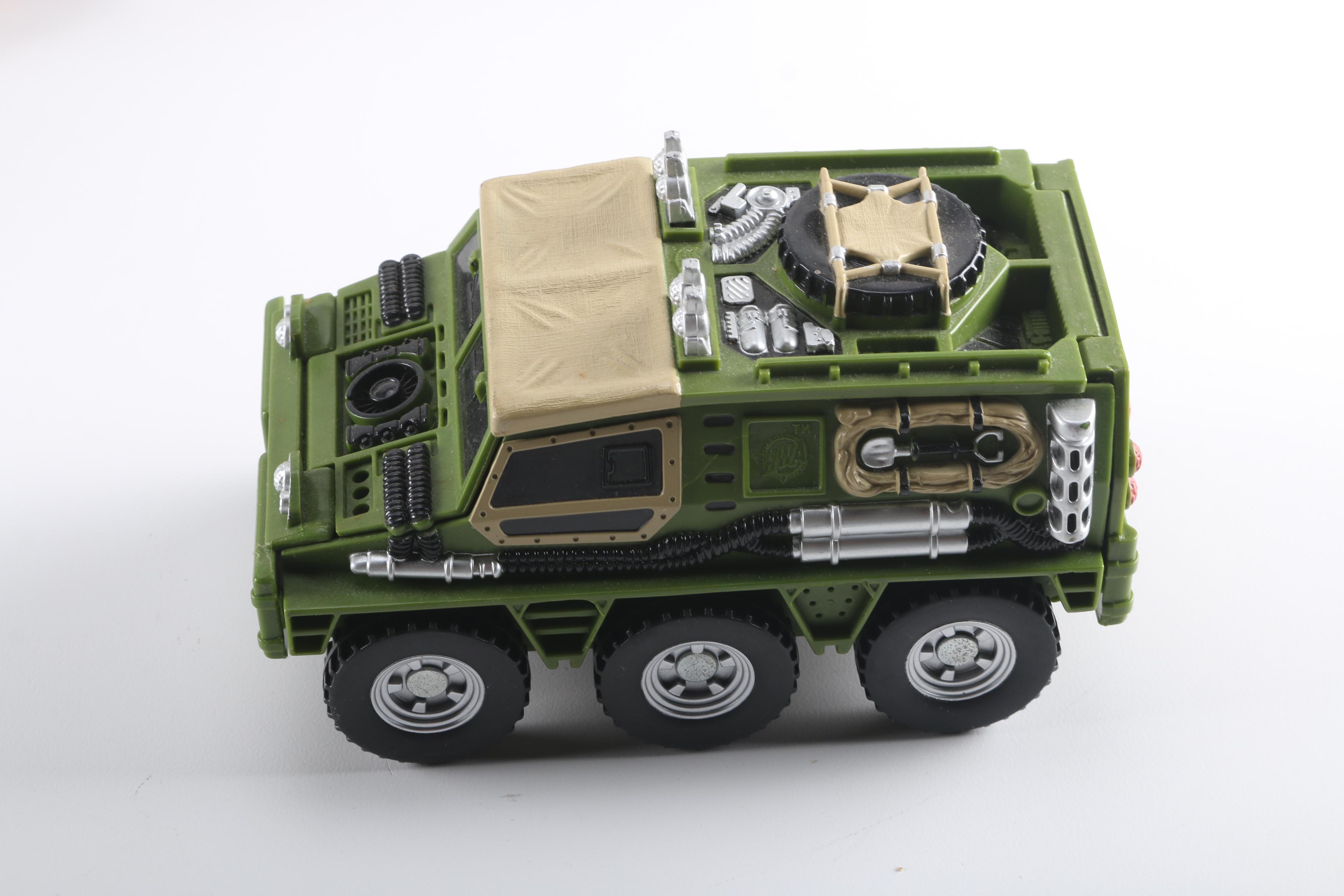 Toy Cars and Trucks Including Matchbox