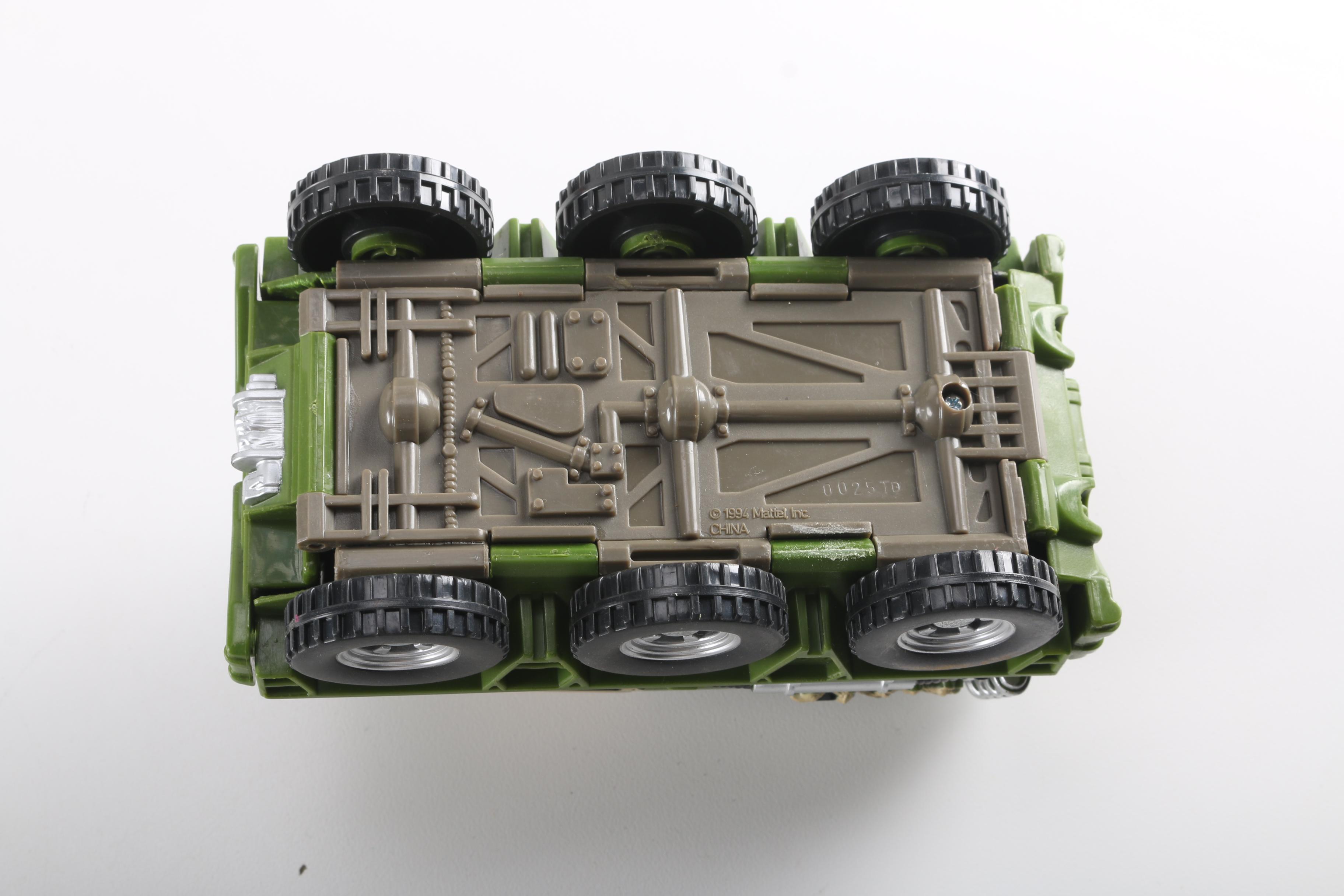 Toy Cars and Trucks Including Matchbox