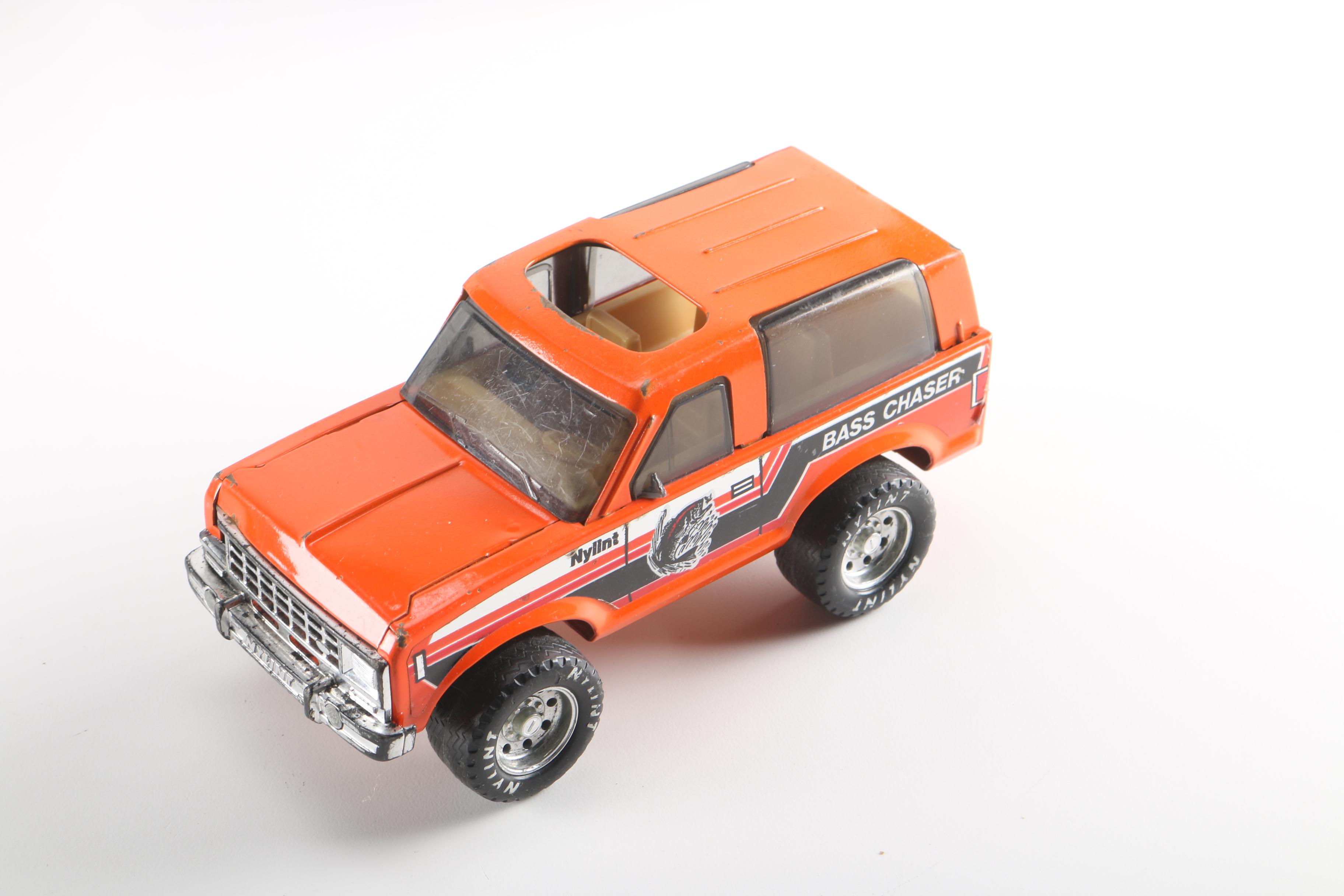 Toy Cars and Trucks Including Matchbox