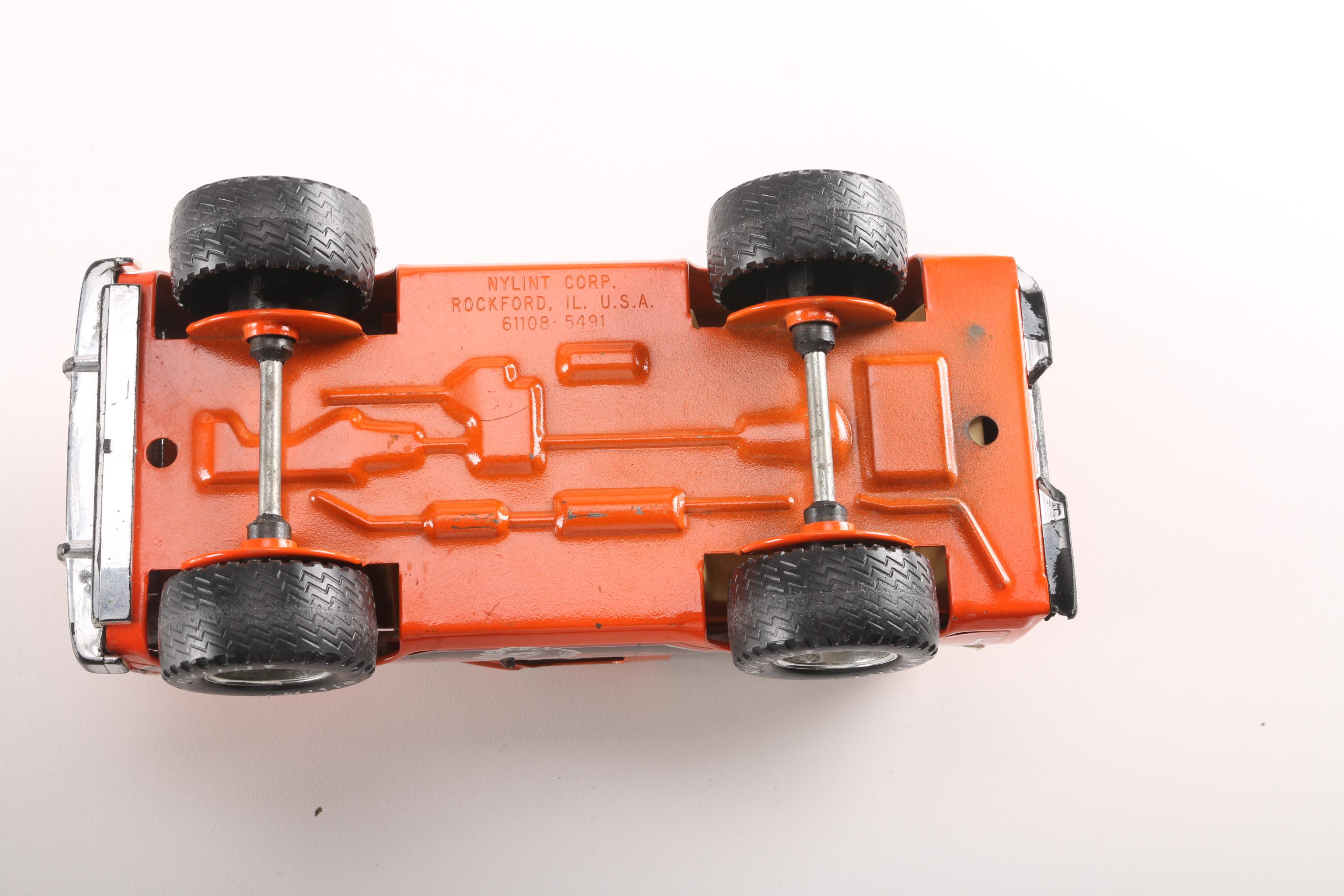 Toy Cars and Trucks Including Matchbox