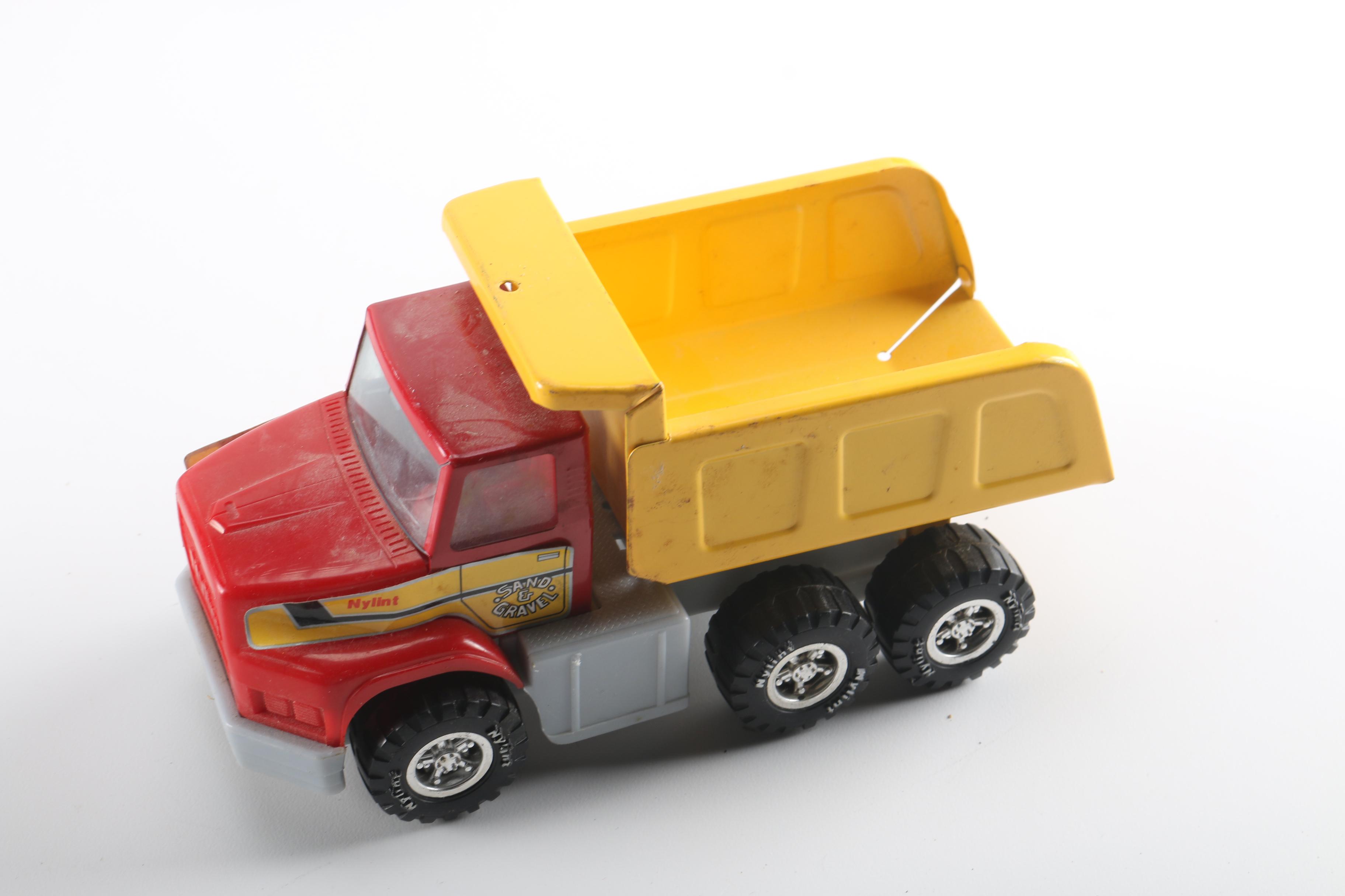 Toy Cars and Trucks Including Matchbox