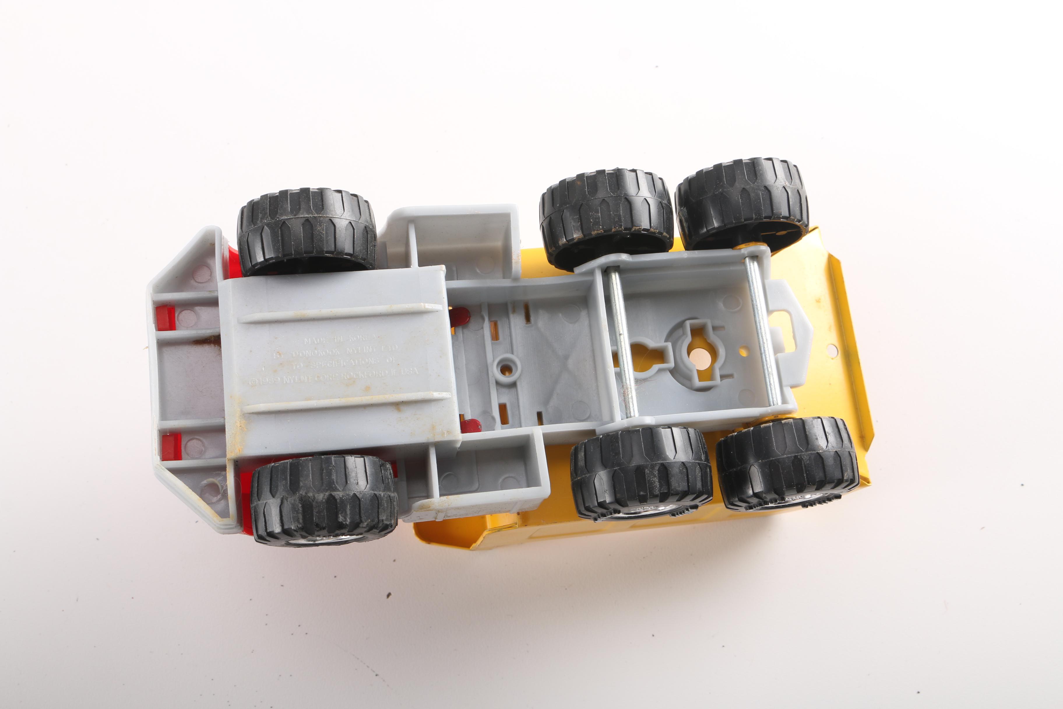 Toy Cars and Trucks Including Matchbox