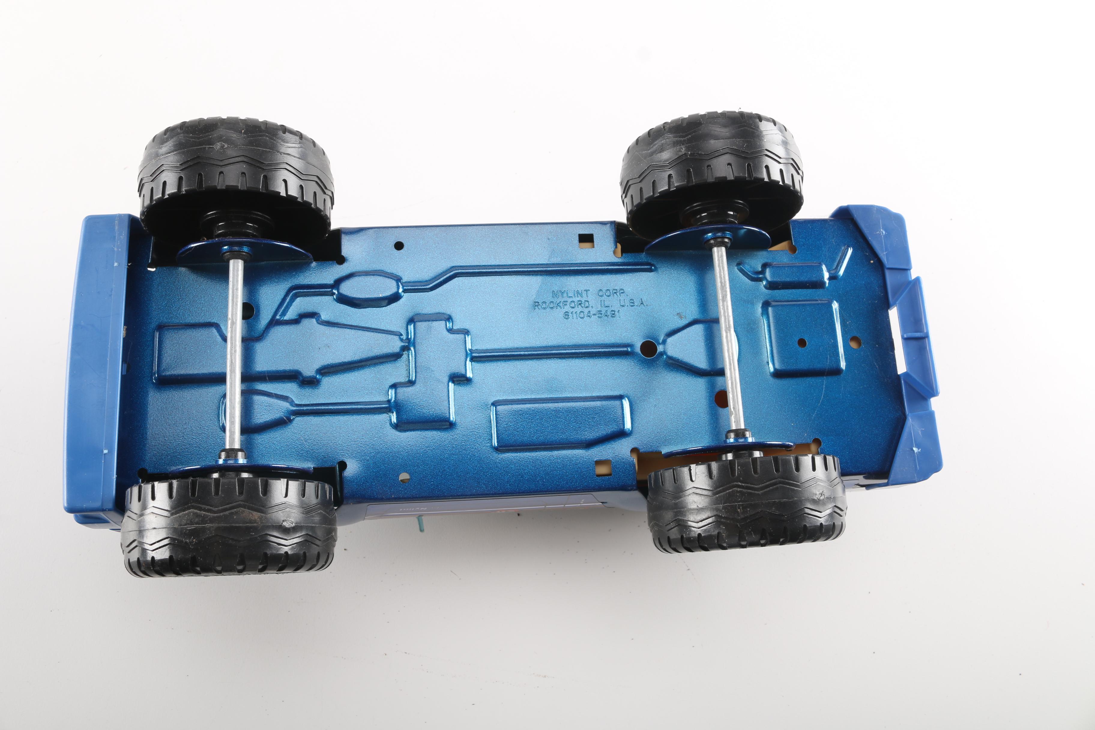 Toy Cars and Trucks Including Matchbox