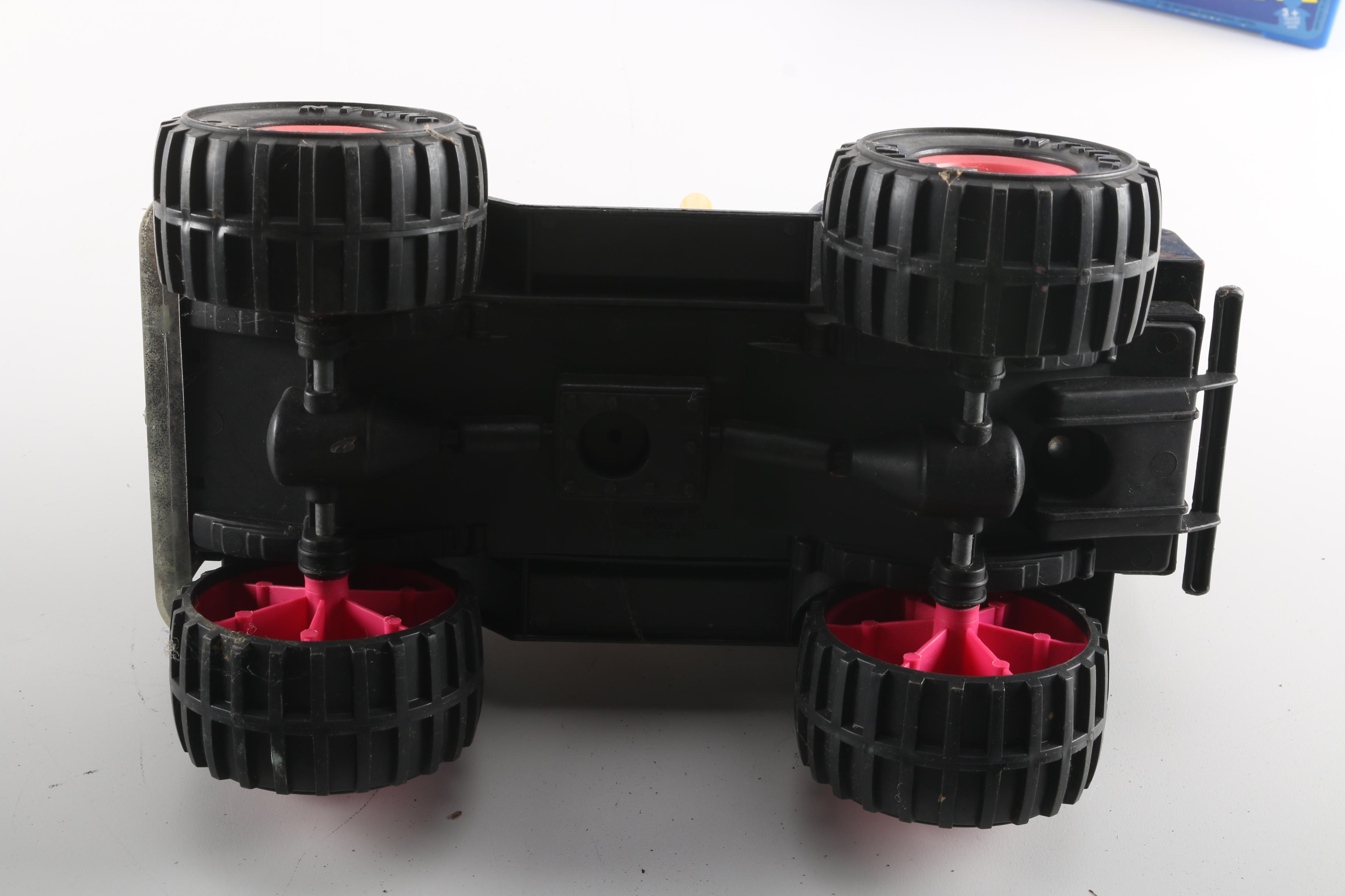 Toy Cars and Trucks Including Matchbox