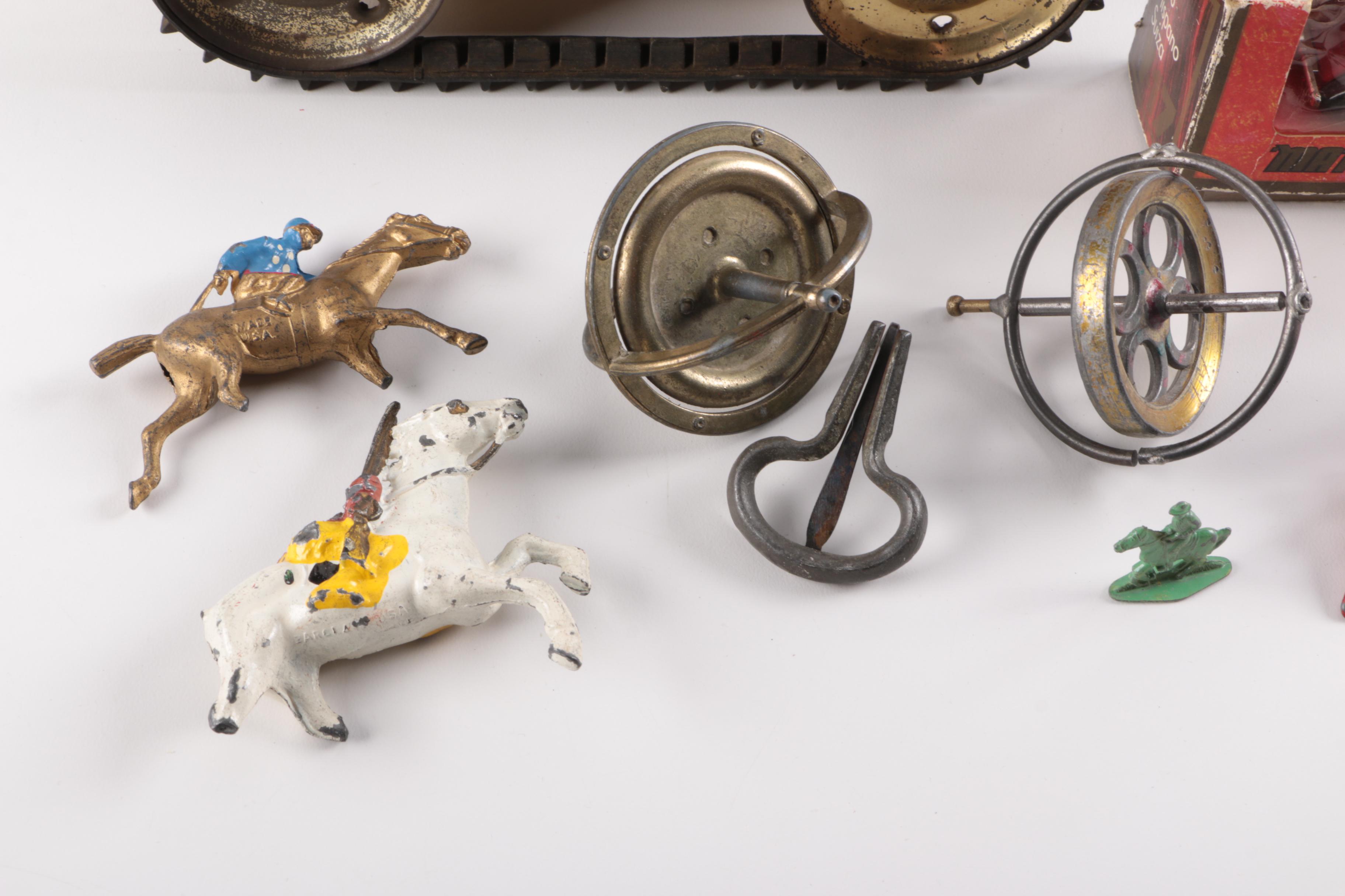 Vintage Collectible Toy Cars