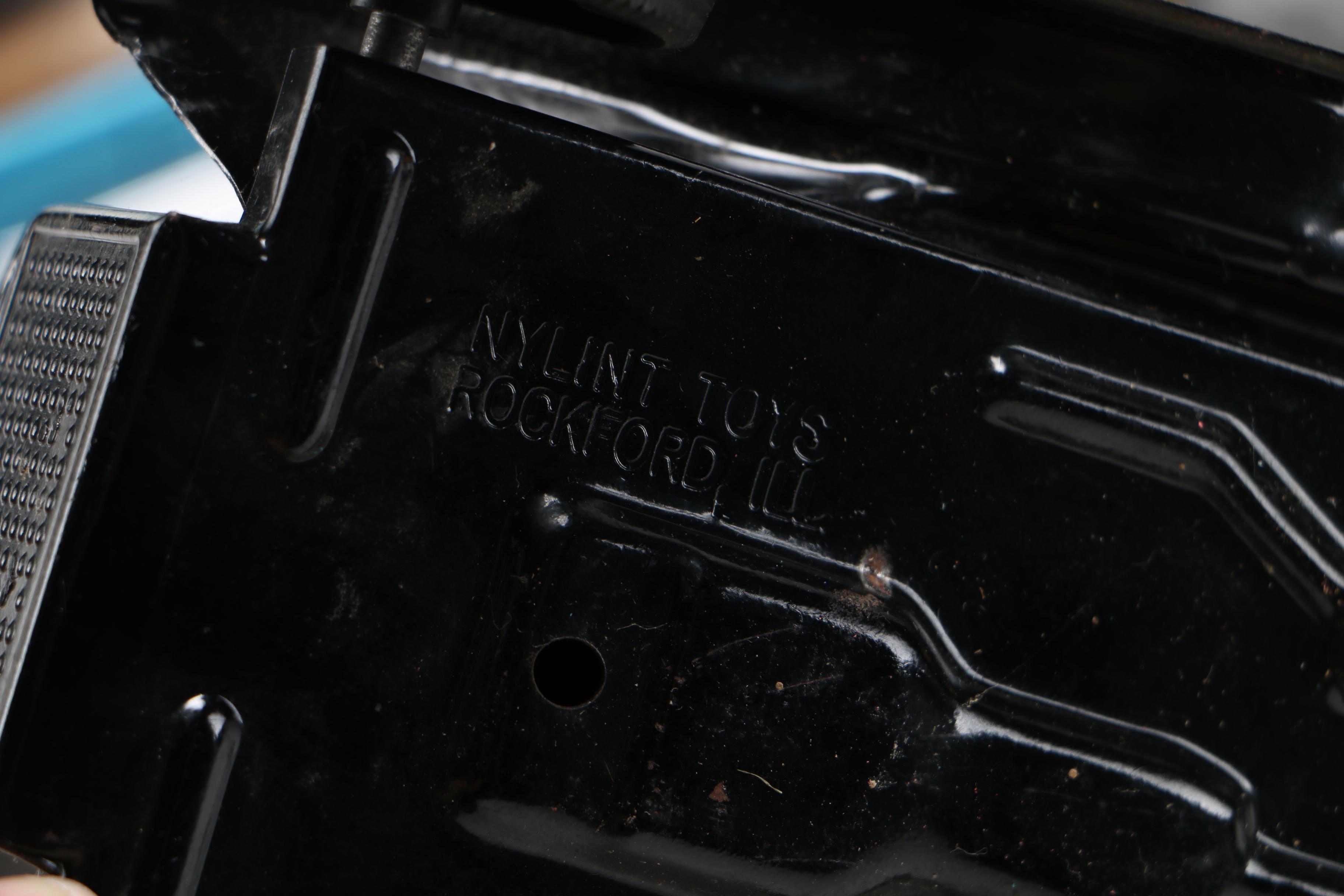 Vintage Nylint, ERTL and Tonka Toy Cars