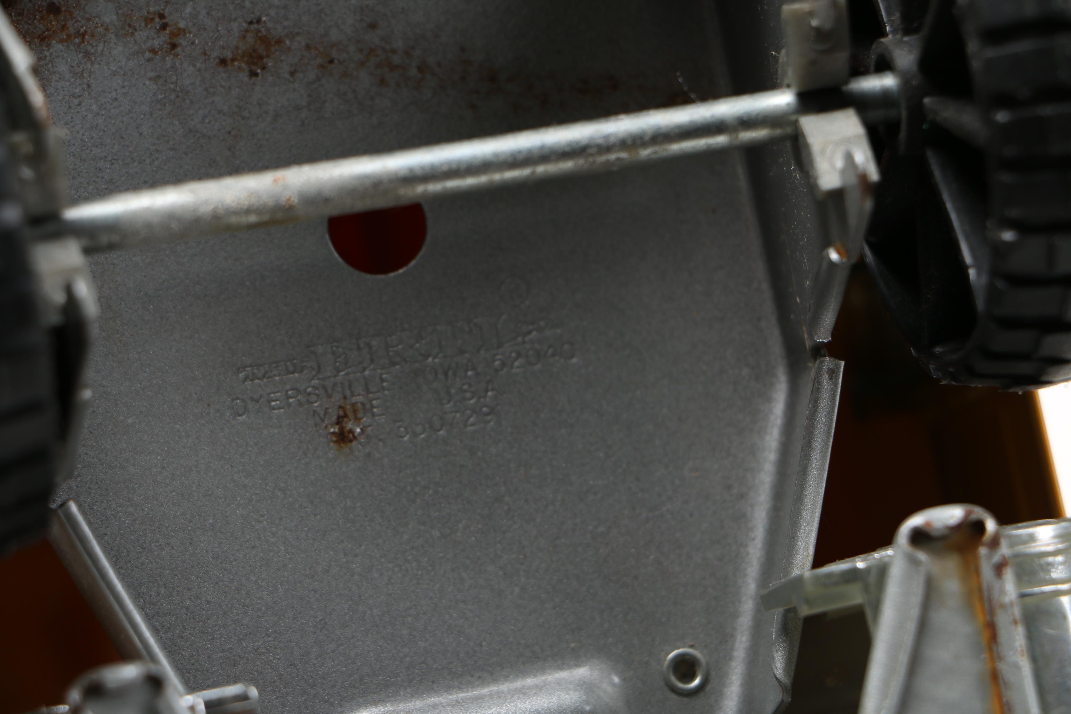 Vintage Nylint, ERTL and Tonka Toy Cars