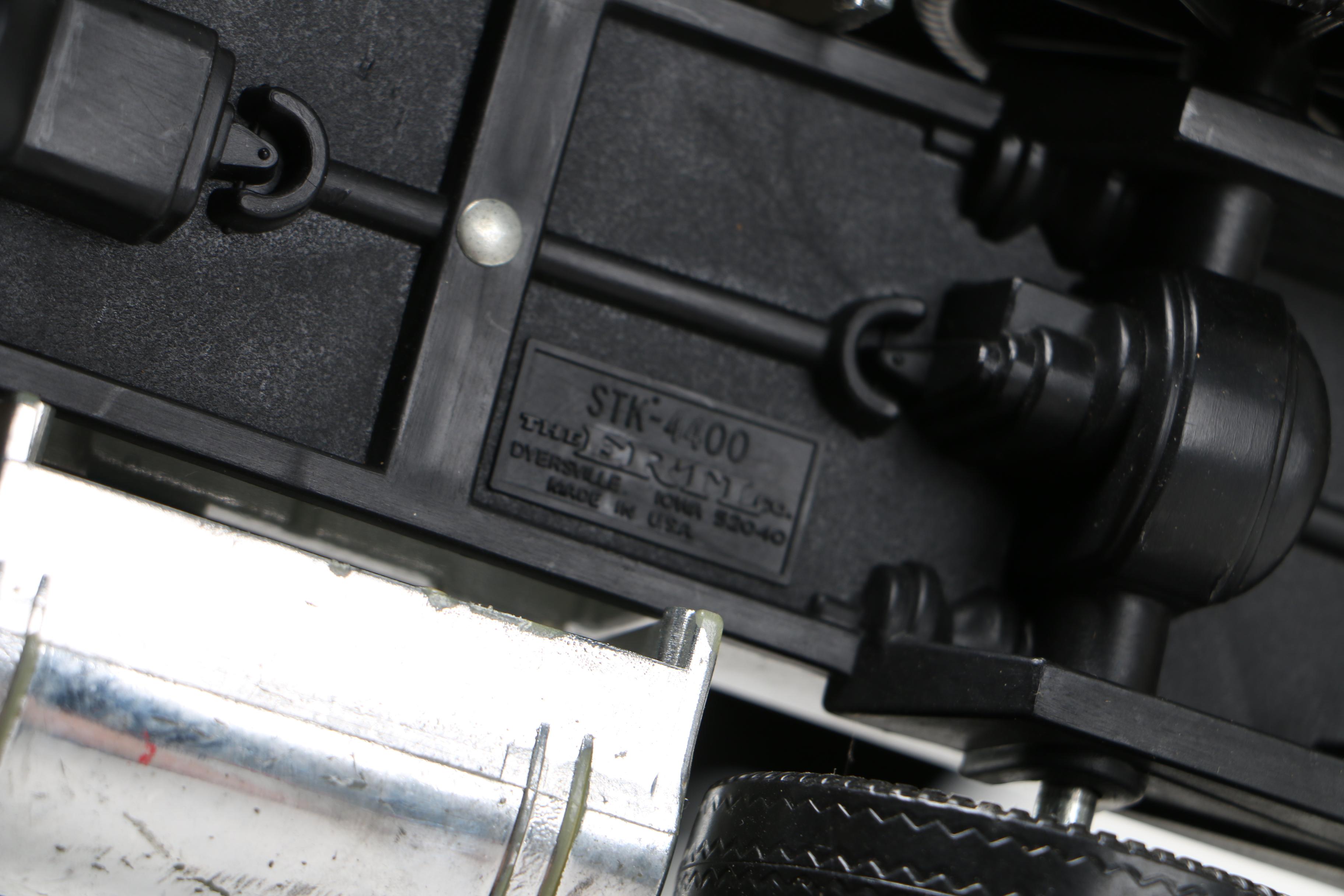 Vintage Nylint, ERTL and Tonka Toy Cars