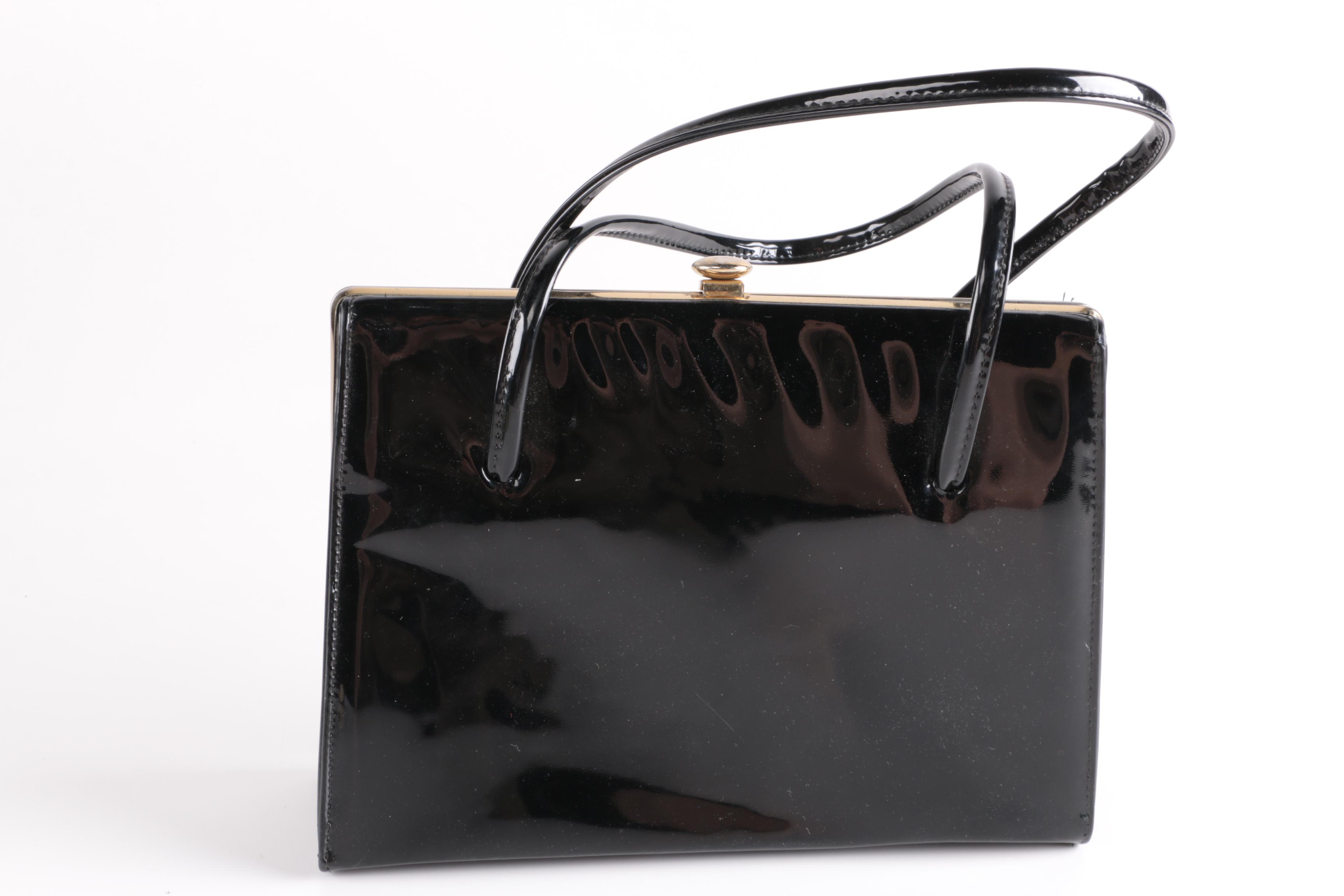 Women's Accessories Including a Fur Collar