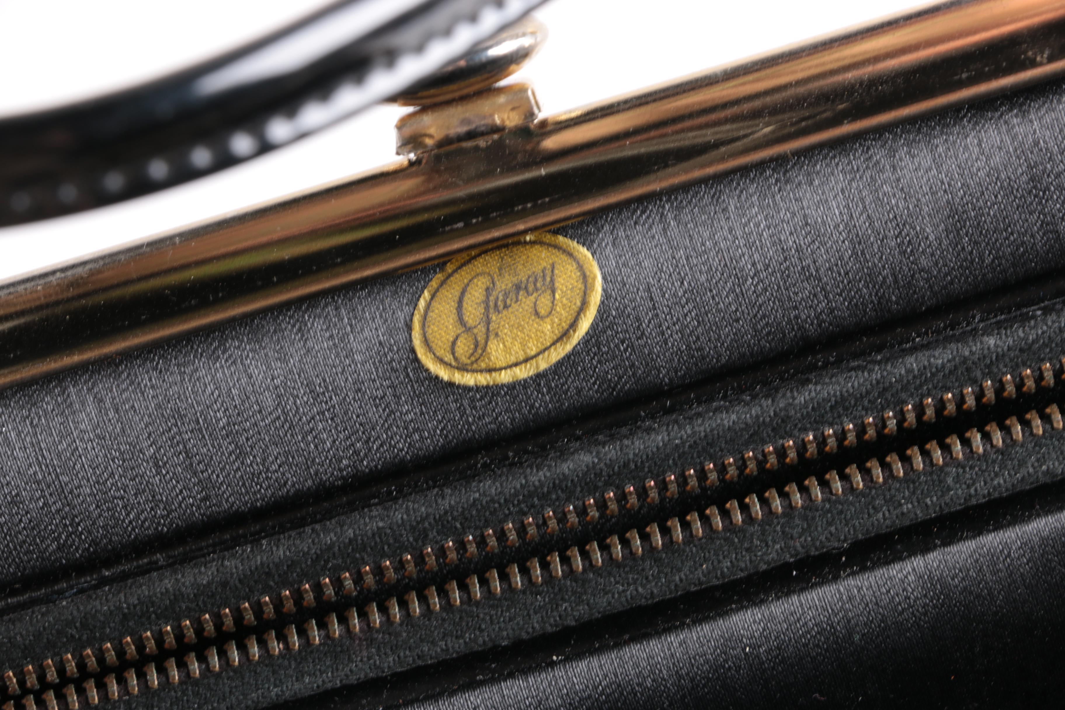 Women's Accessories Including a Fur Collar