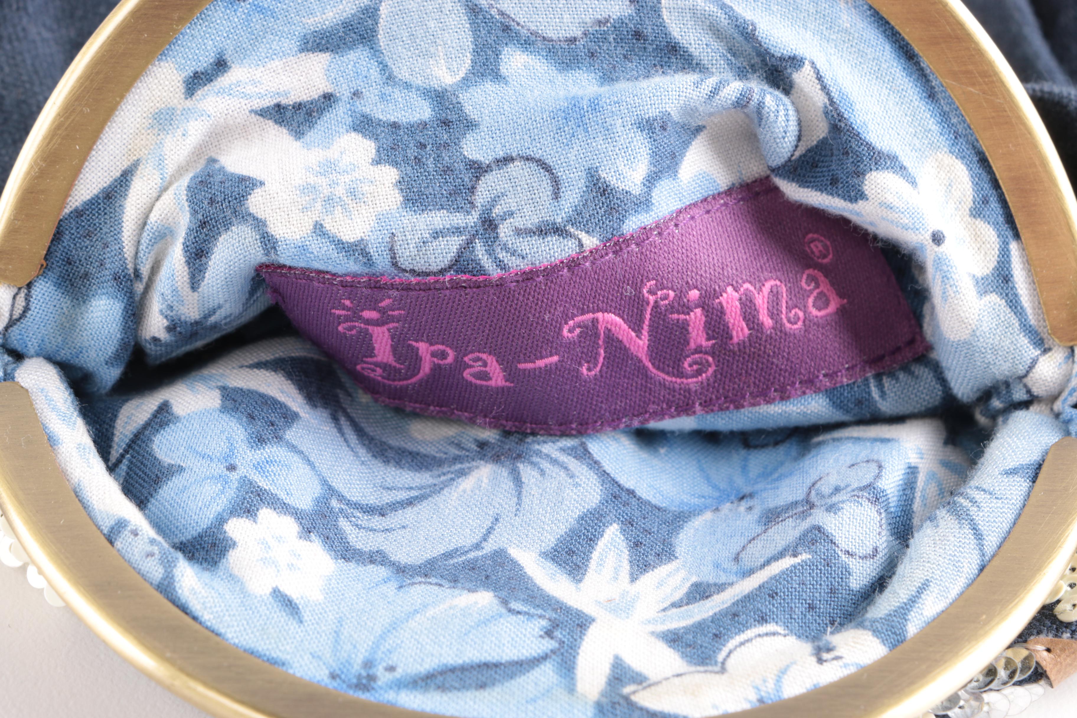 Women's Accessories Including a Fur Collar