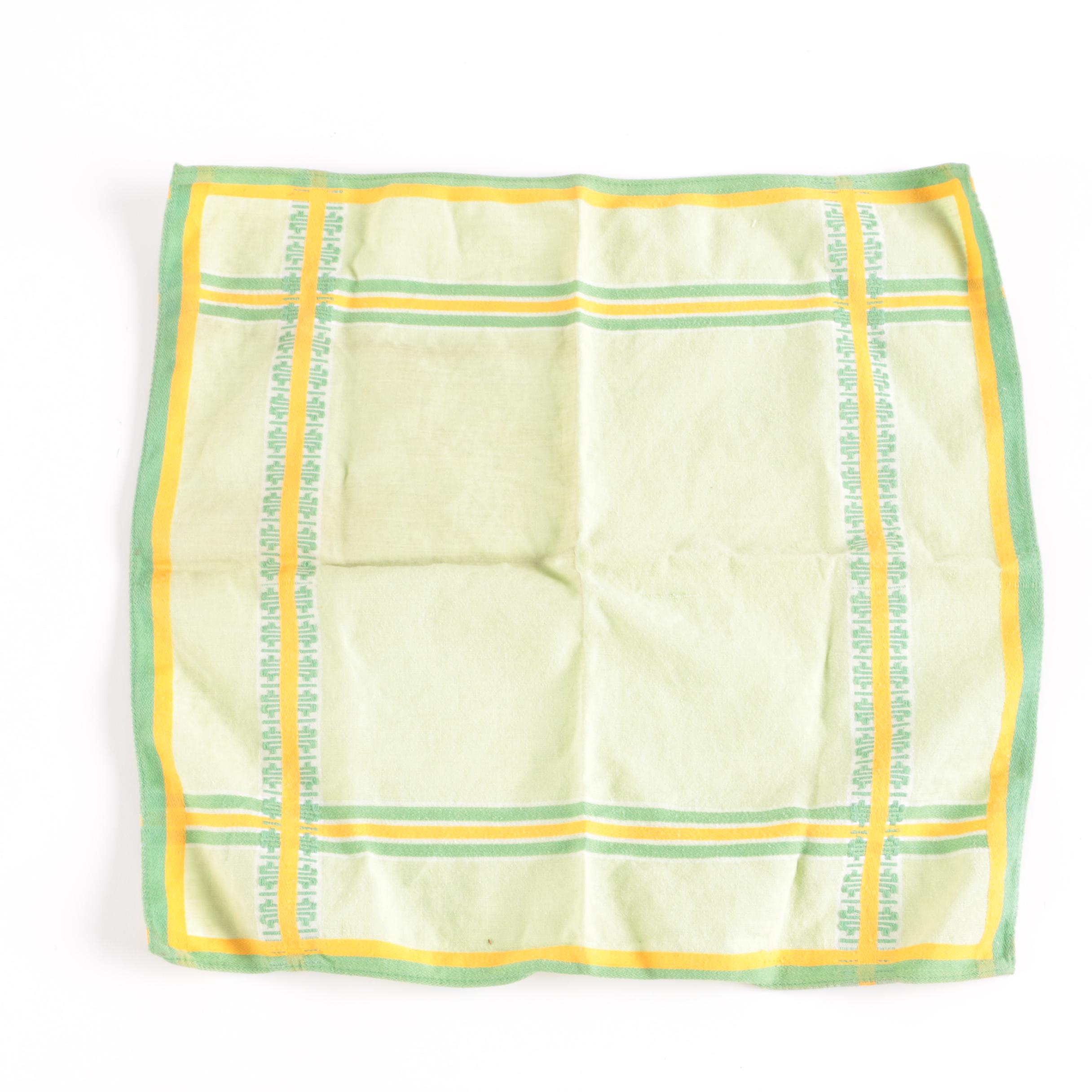 Women's Accessories Including a Fur Collar