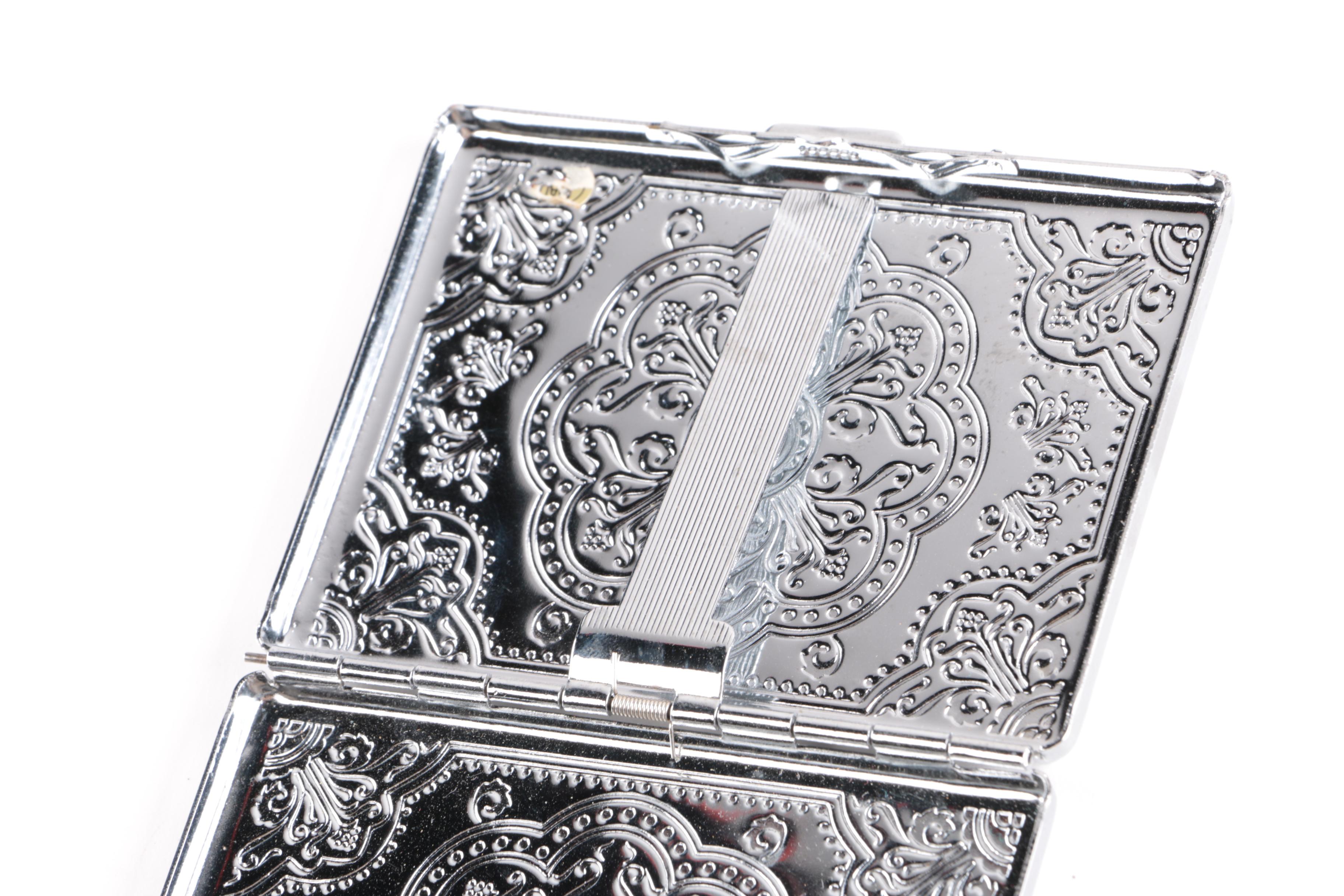 Women's Accessories Including a Fur Collar