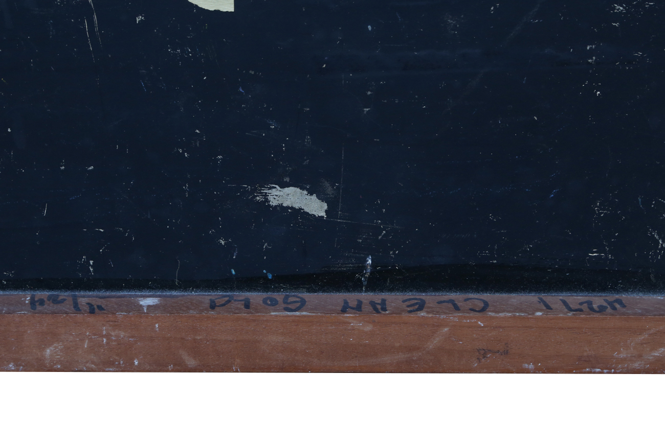 Nahum Tschacbasov Original Oil Painting "Women In The Boat"