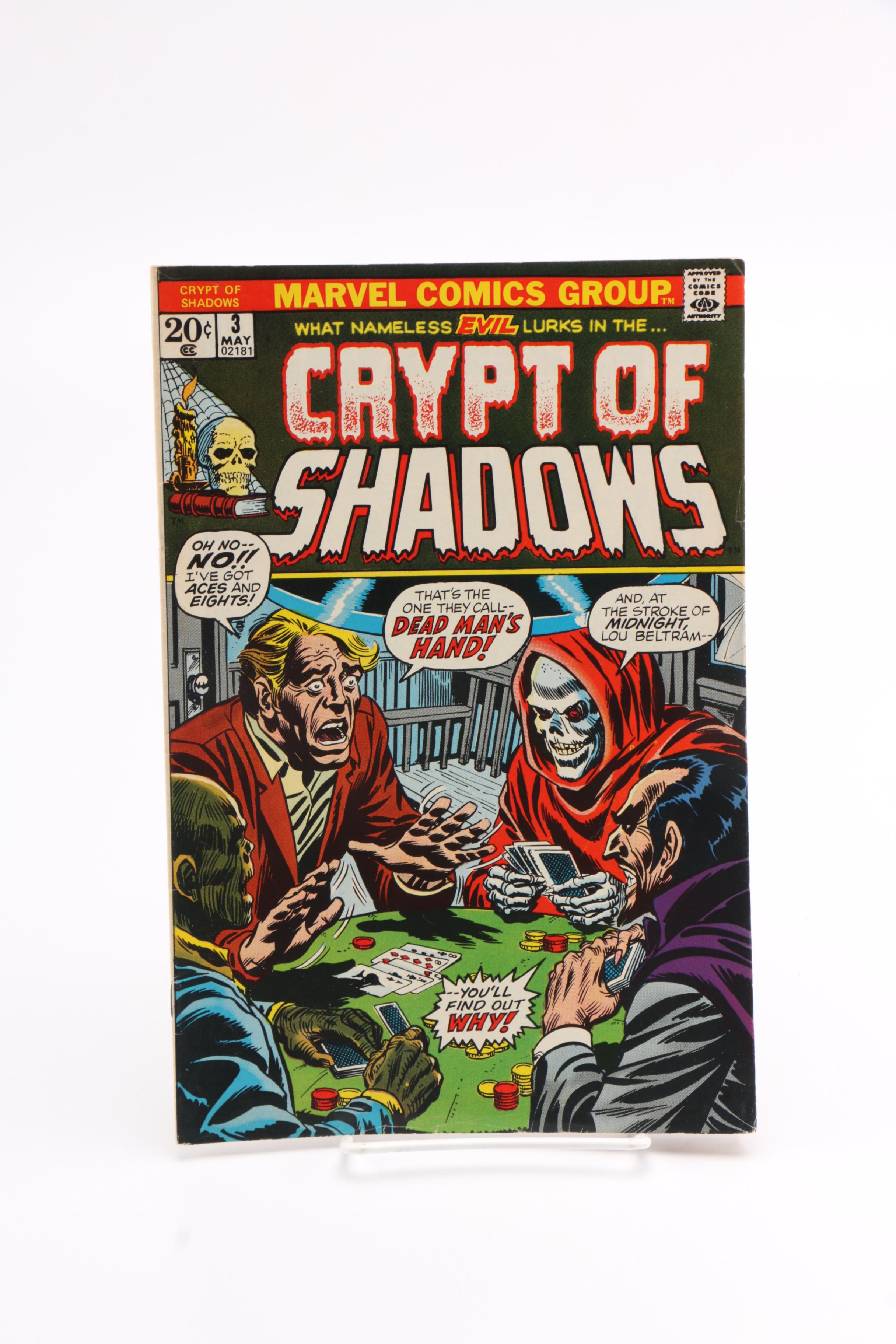 Bronze Age Marvel Comics Including Luke Cage, Iron Fist, Spider-Man