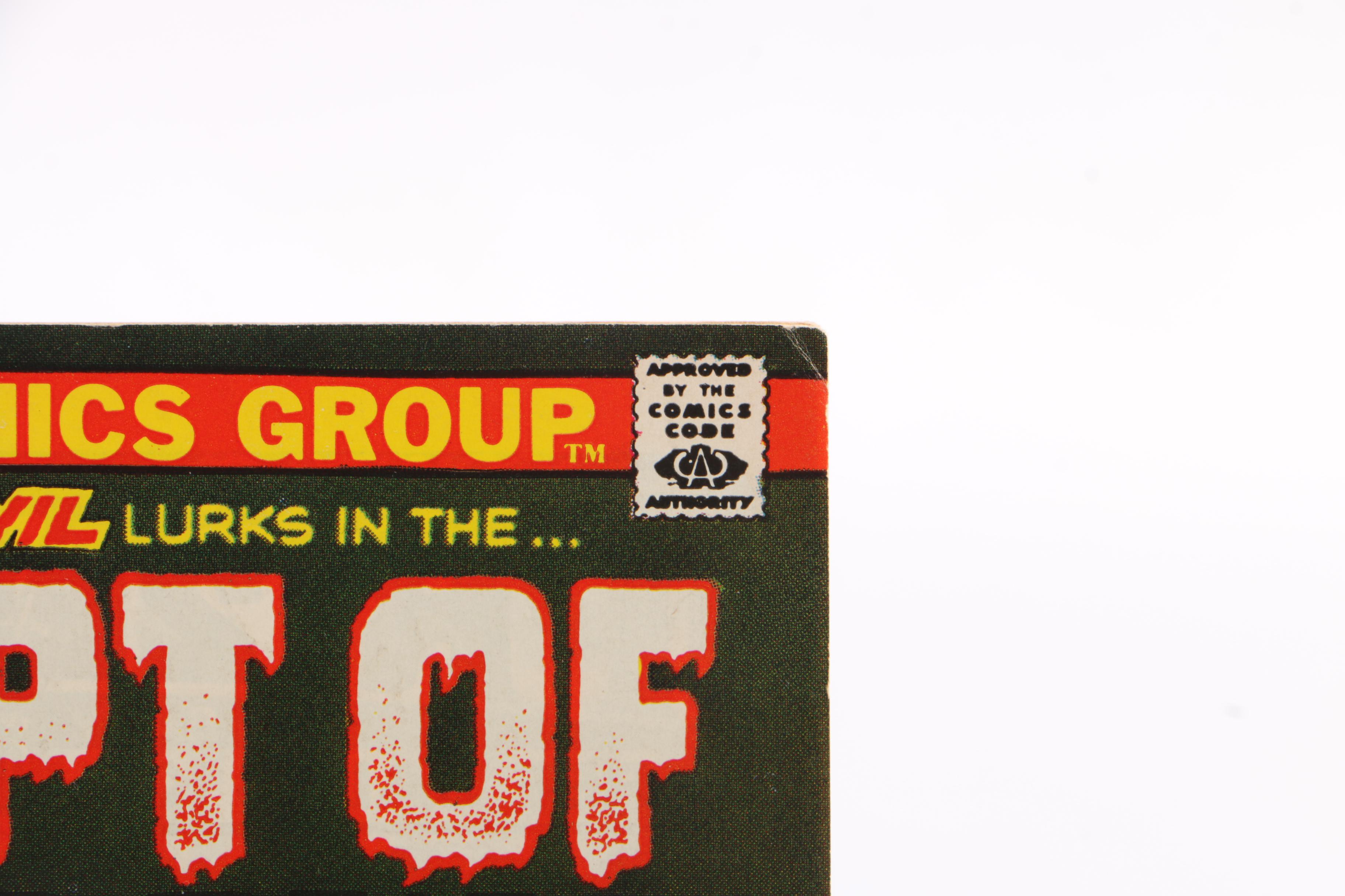 Bronze Age Marvel Comics Including Luke Cage, Iron Fist, Spider-Man