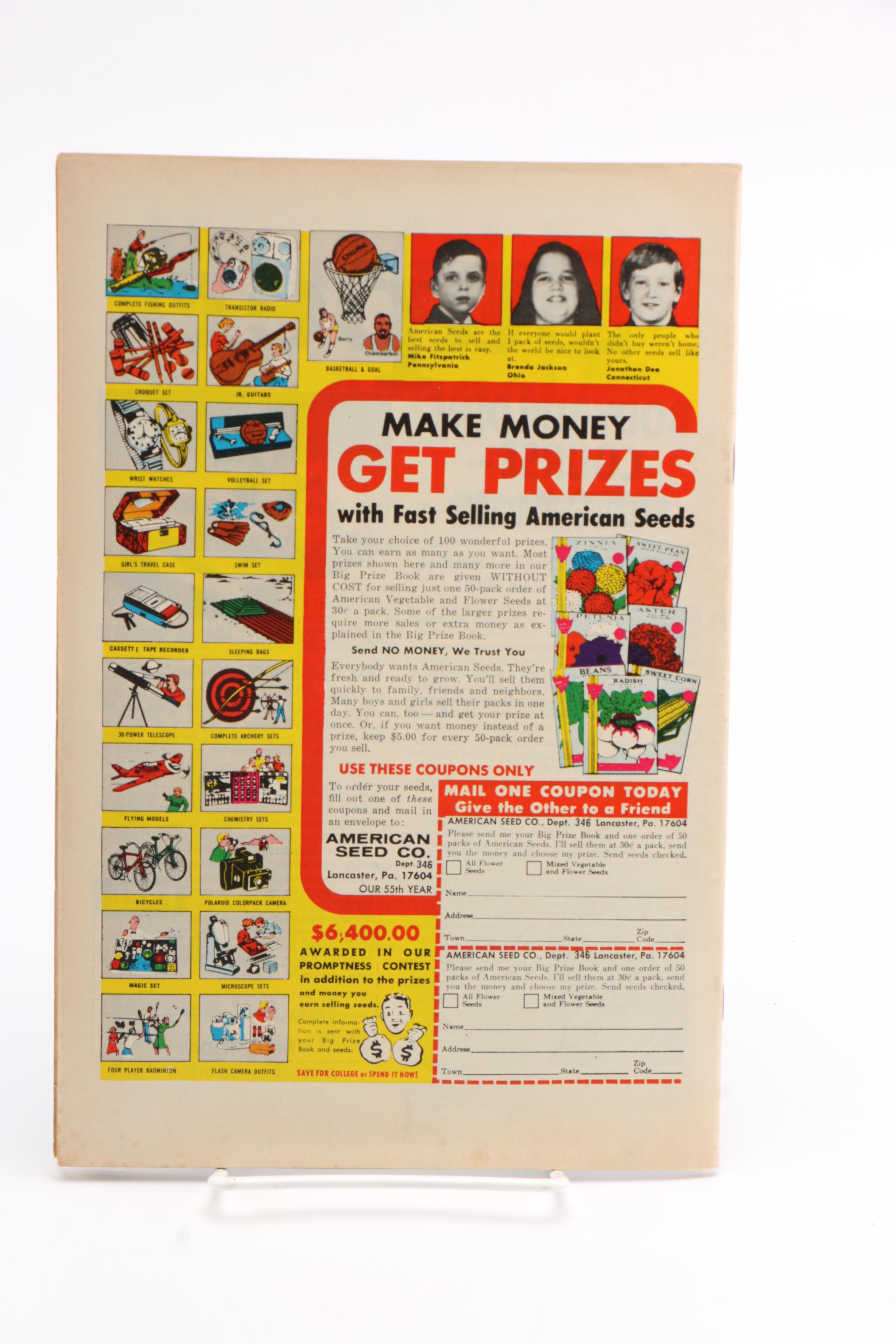 Bronze Age Marvel Comics Including Luke Cage, Iron Fist, Spider-Man