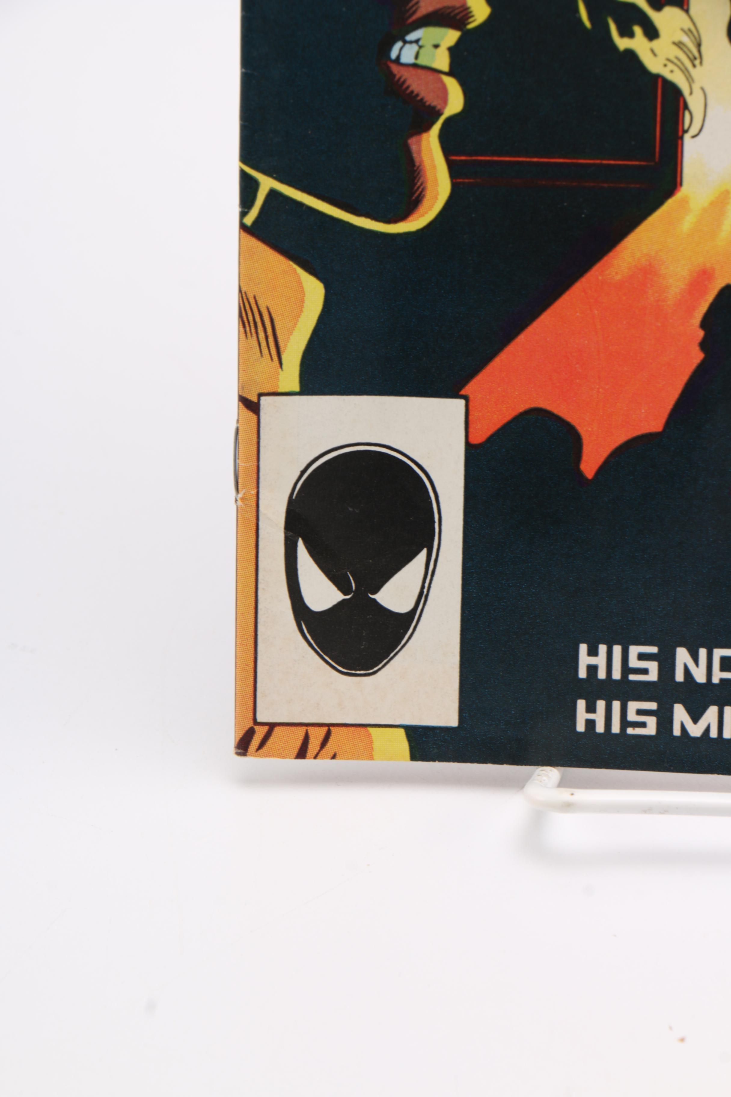 Bronze Age Marvel Comics Including Luke Cage, Iron Fist, Spider-Man