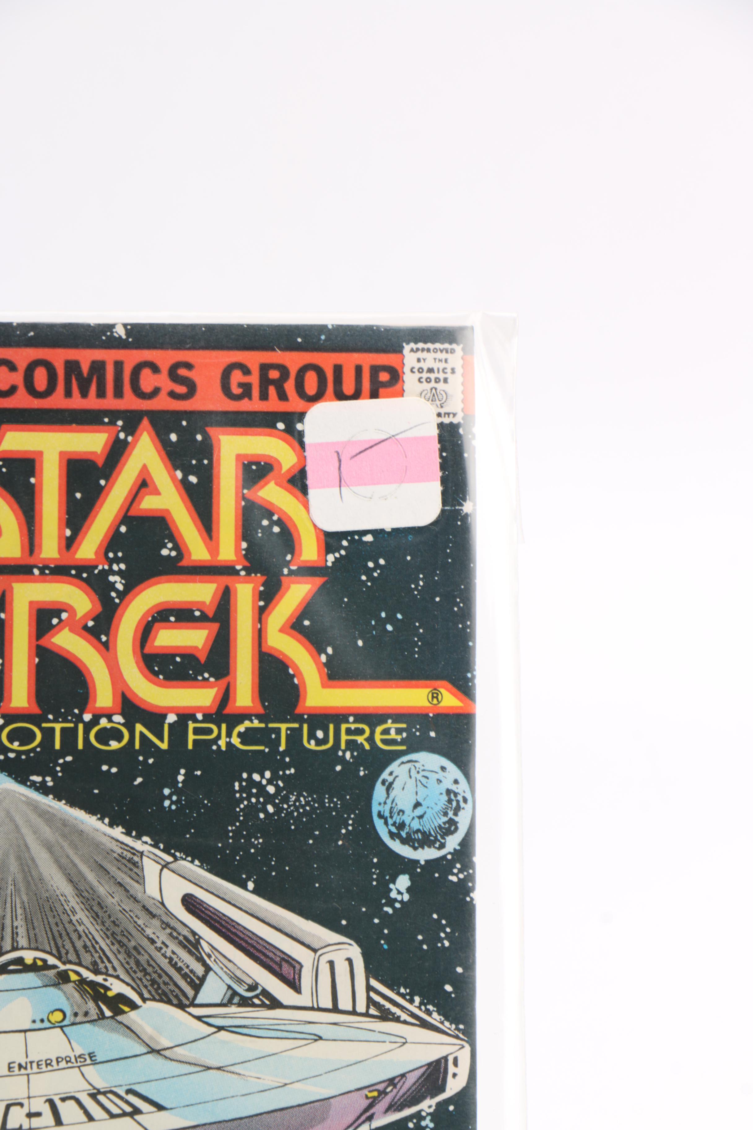 Bronze Age Marvel Comics Including Luke Cage, Iron Fist, Spider-Man