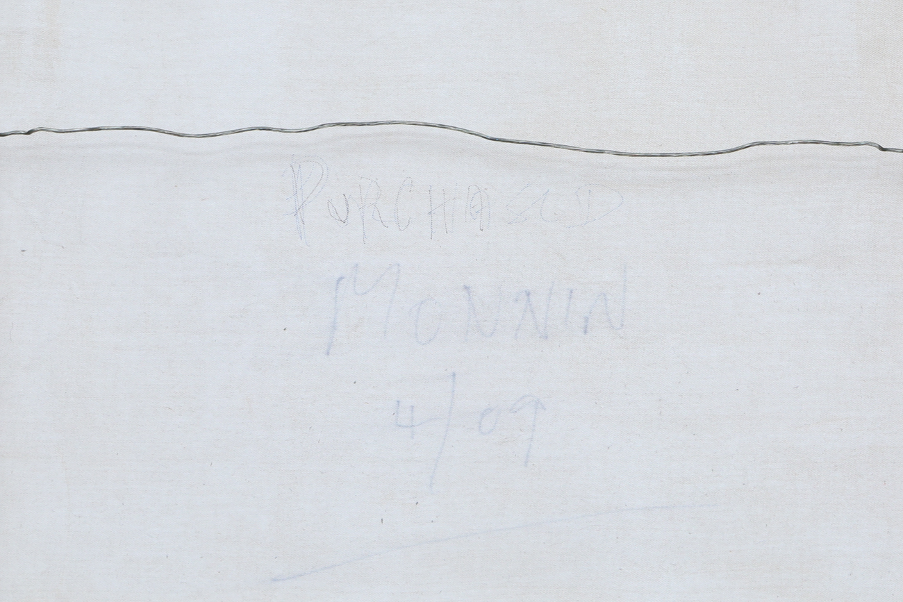 JaJ Luberisse Mythical Inspired Acrylic Painting On Canvas