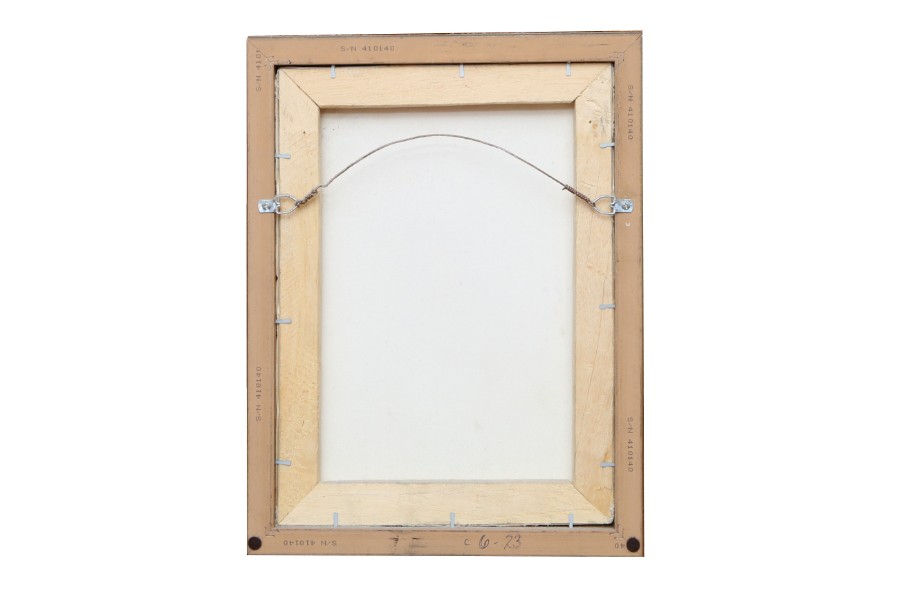 JaJ Luberisse Acrylic Painting On Canvas