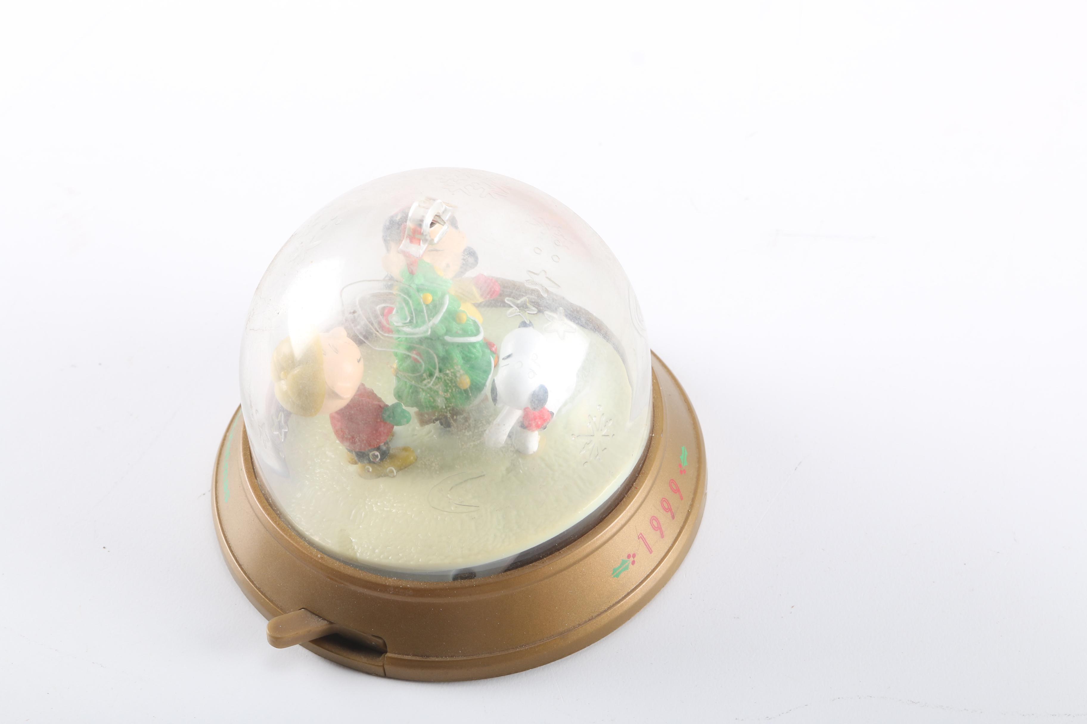 Peanuts Christmas Collectibles