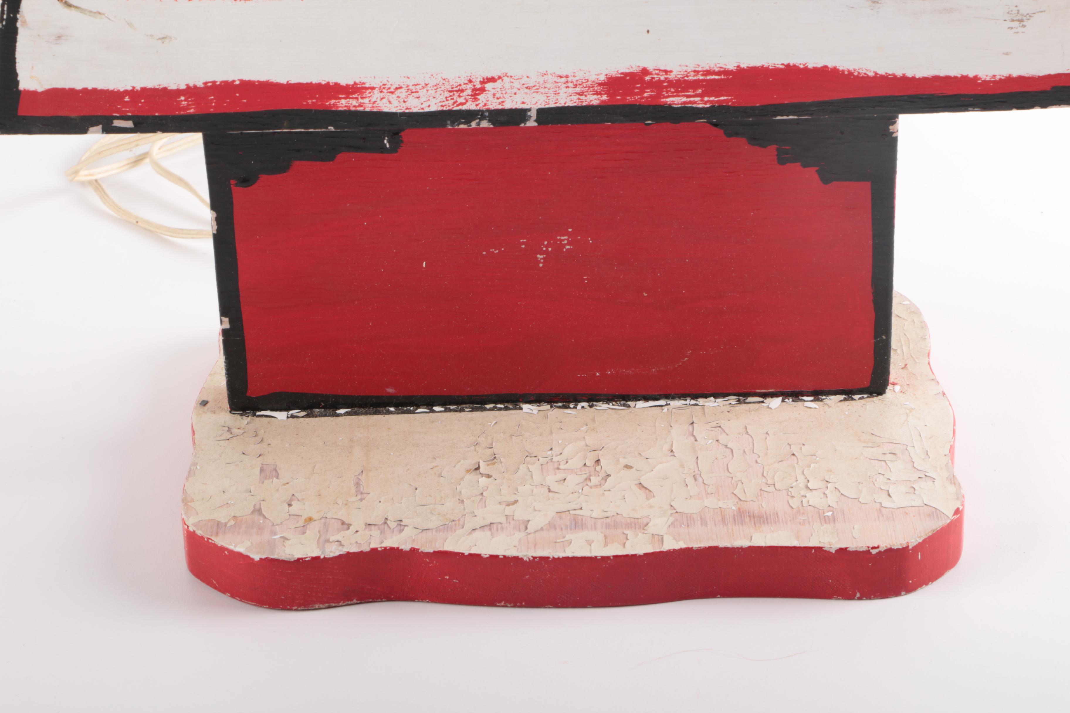 Vintage "Peanuts" Home Decor