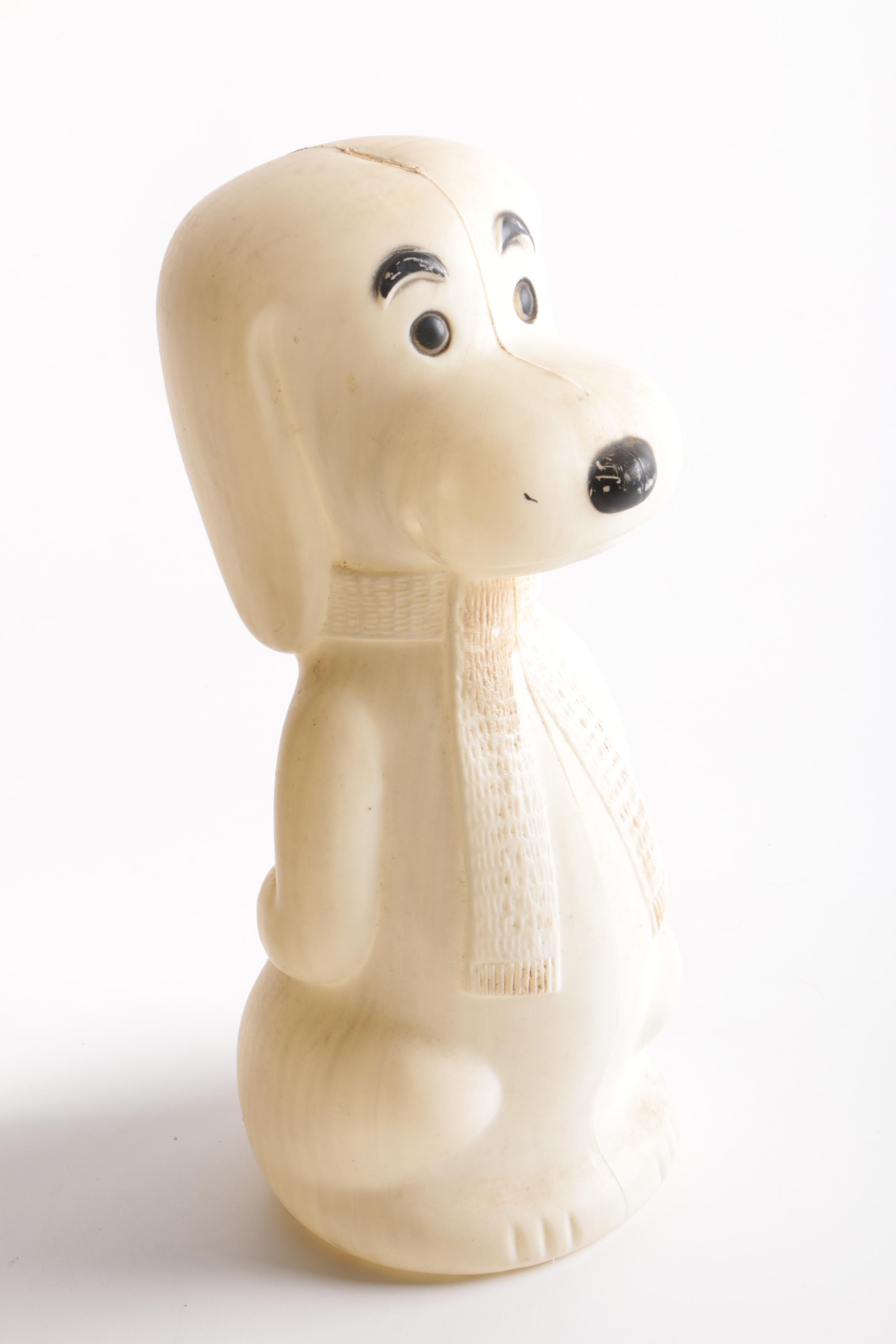 Vintage "Peanuts" Home Decor