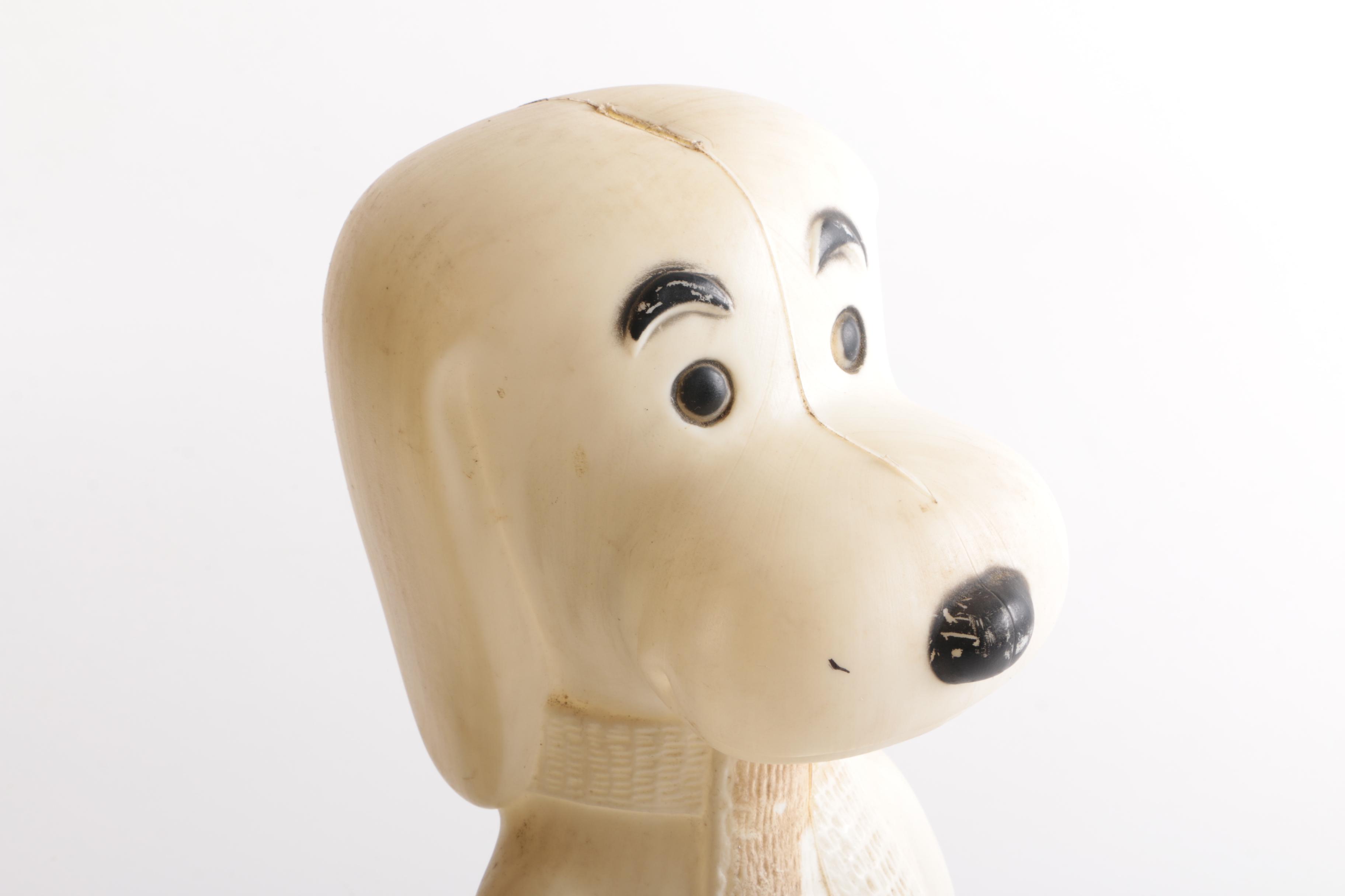 Vintage "Peanuts" Home Decor