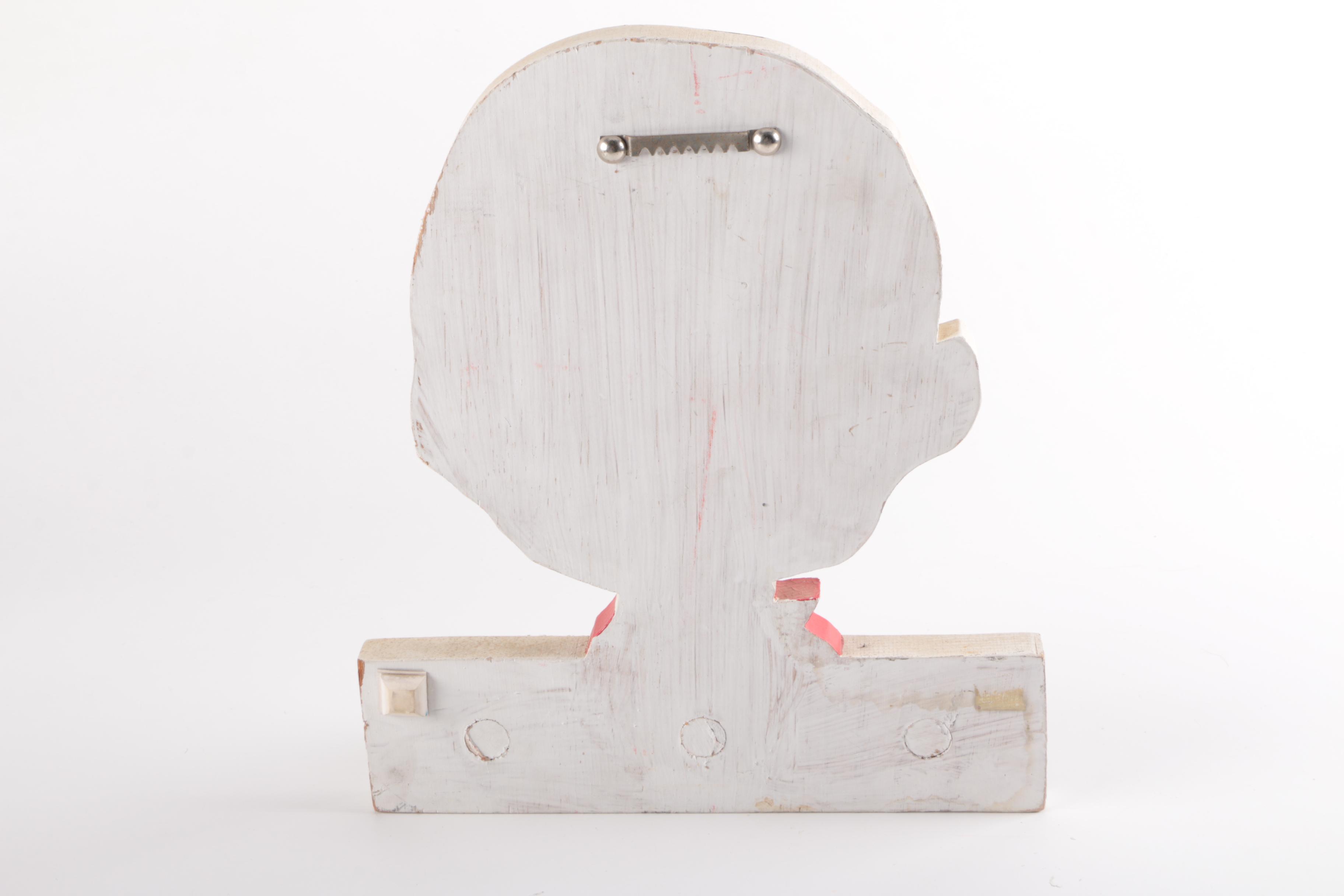 Vintage "Peanuts" Home Decor