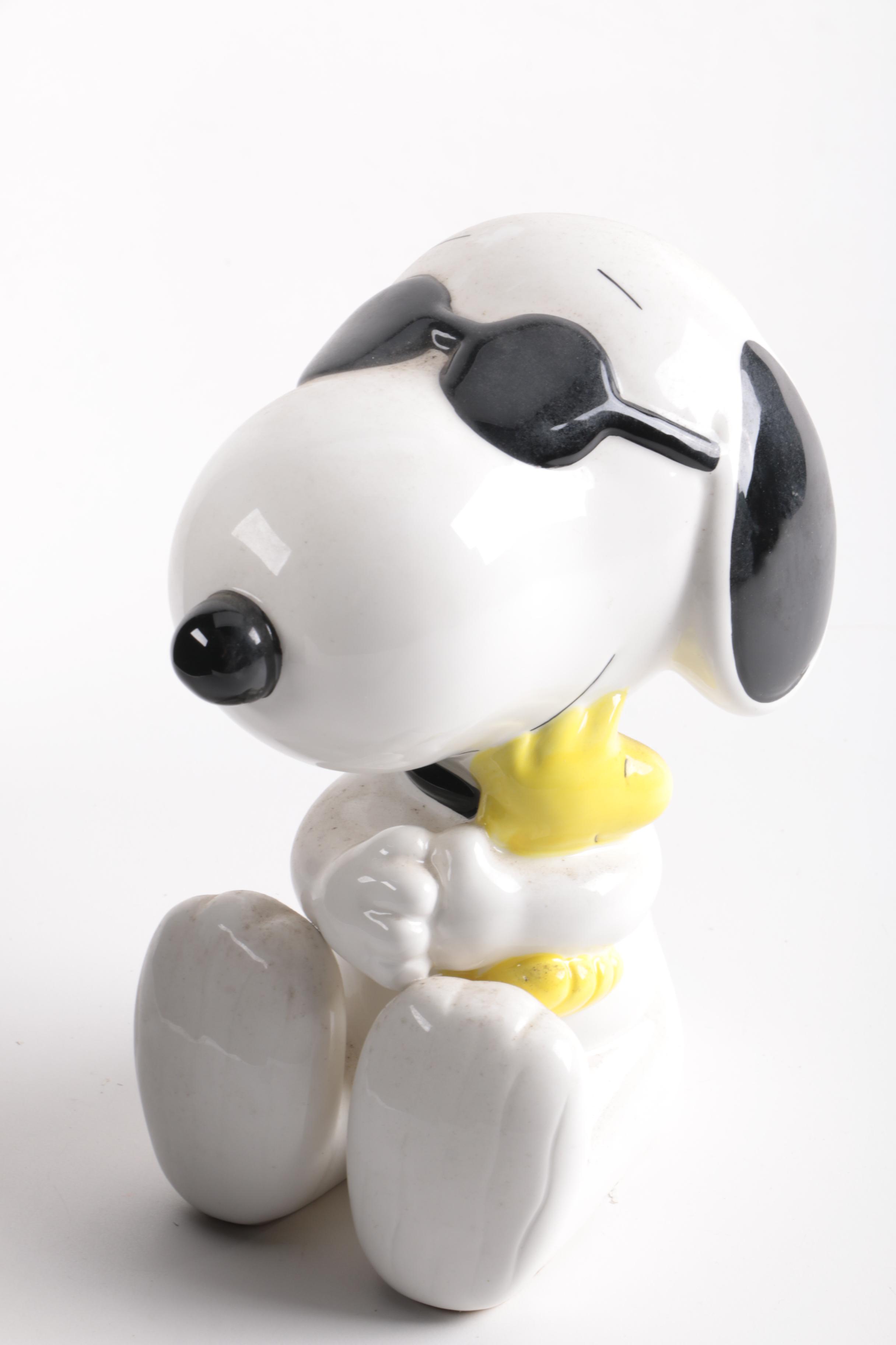 Vintage "Peanuts" Home Decor