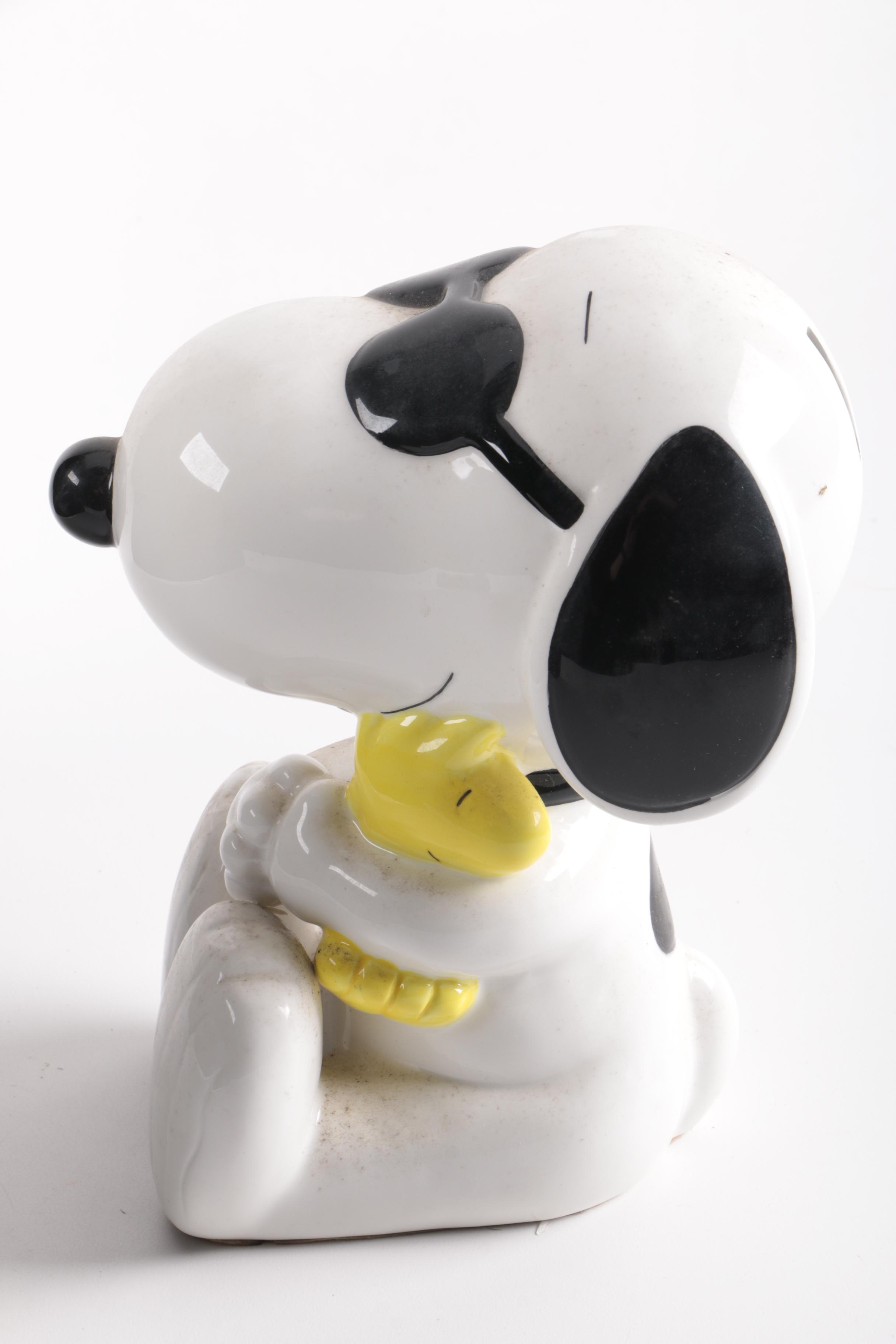 Vintage "Peanuts" Home Decor