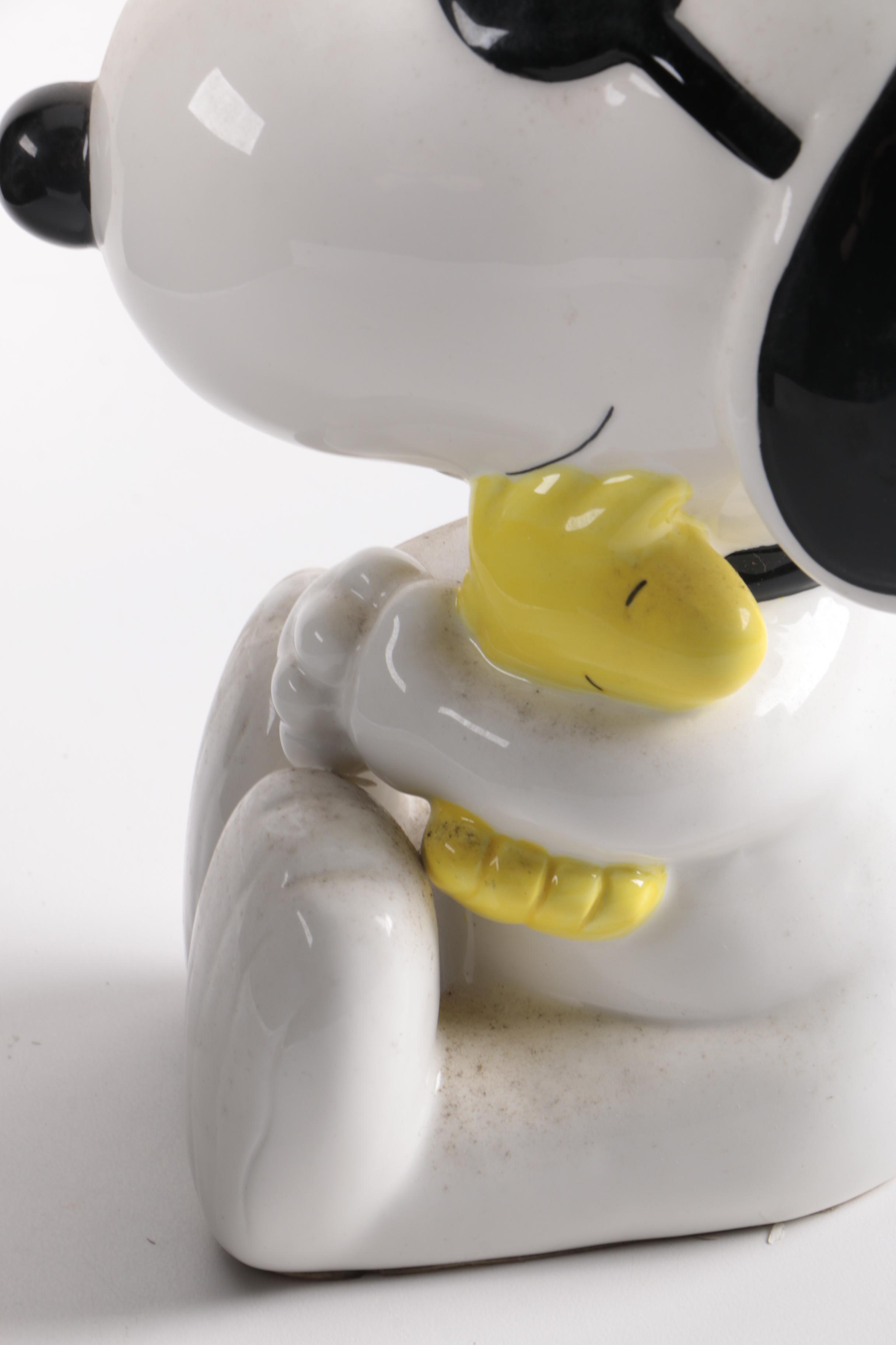 Vintage "Peanuts" Home Decor