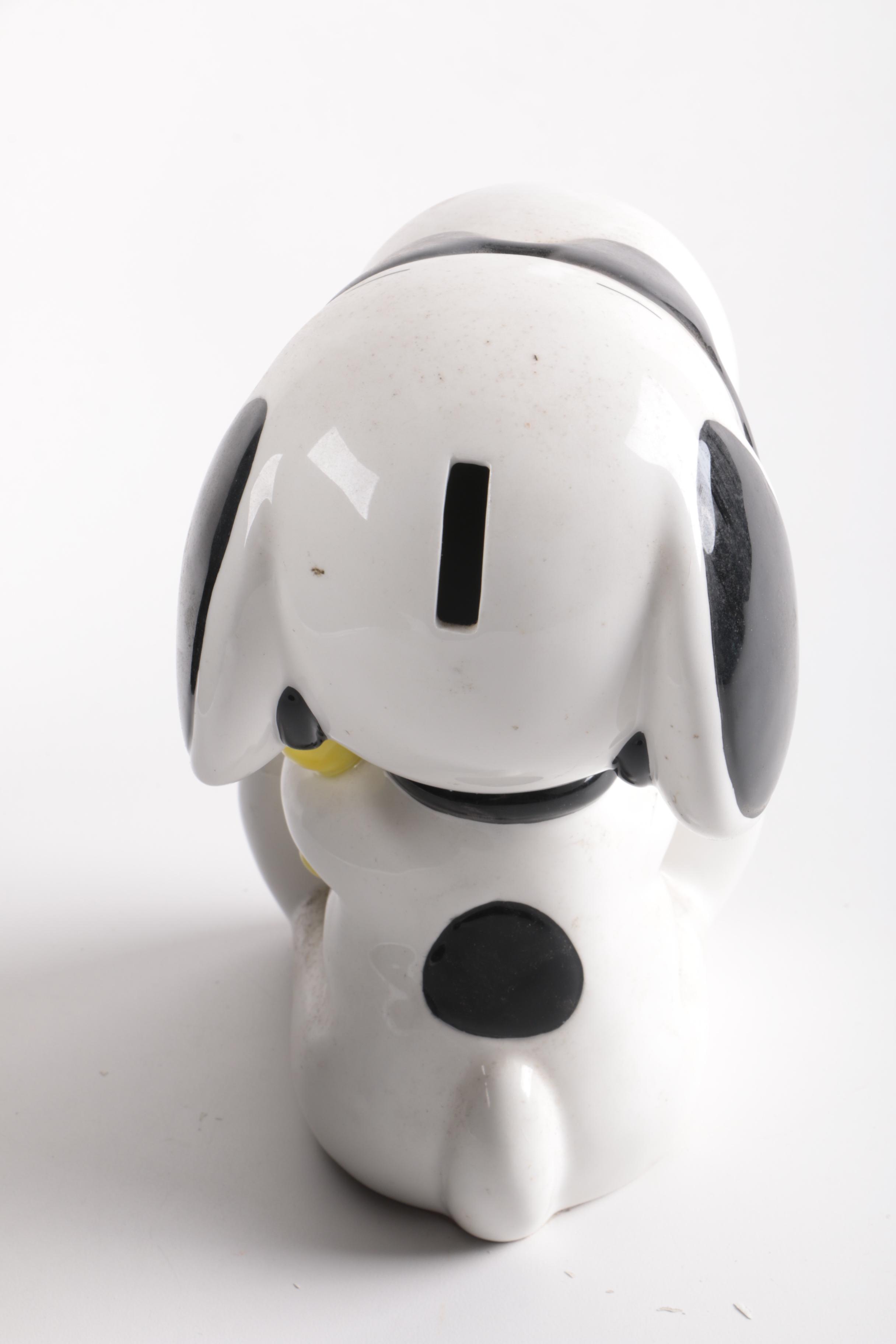 Vintage "Peanuts" Home Decor