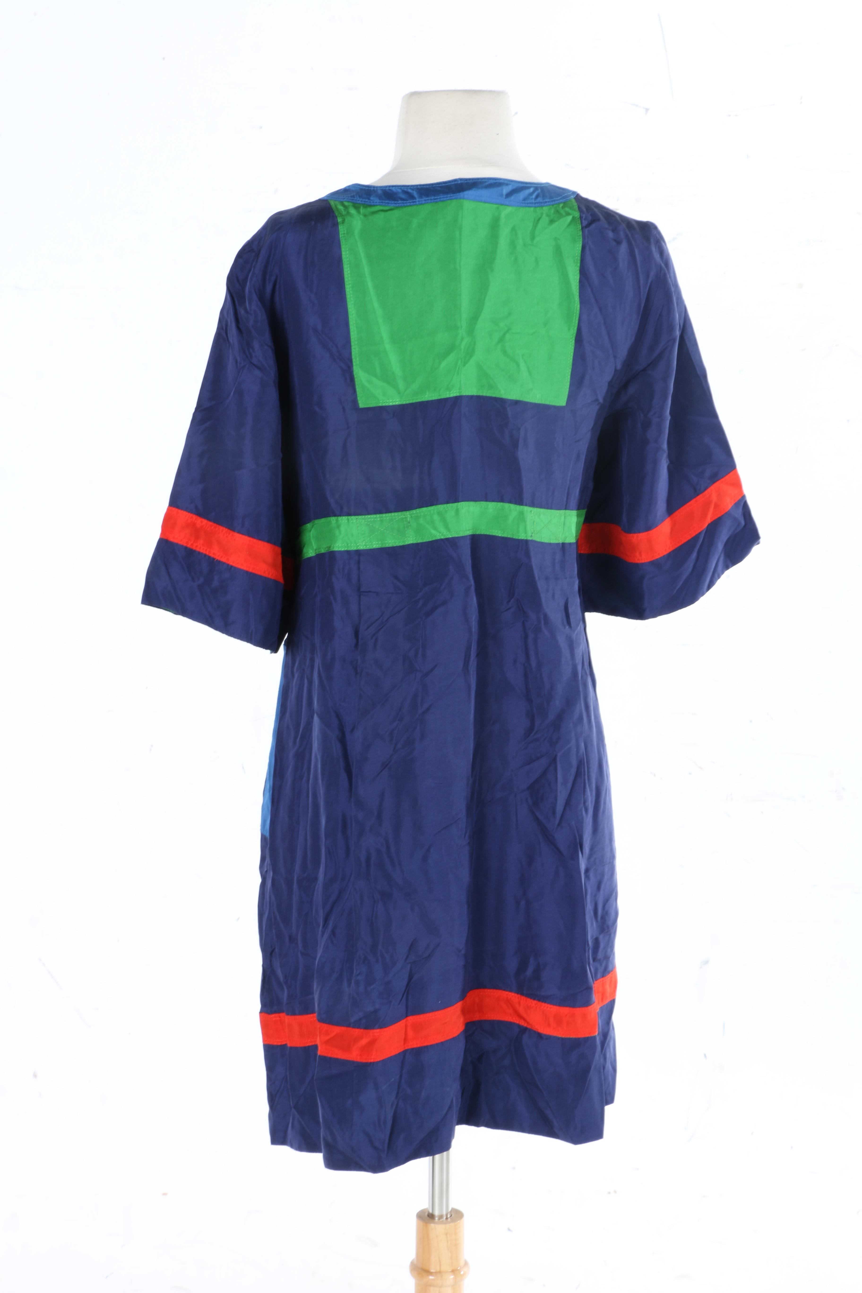 Marc by Marc Jacobs Silk Dress