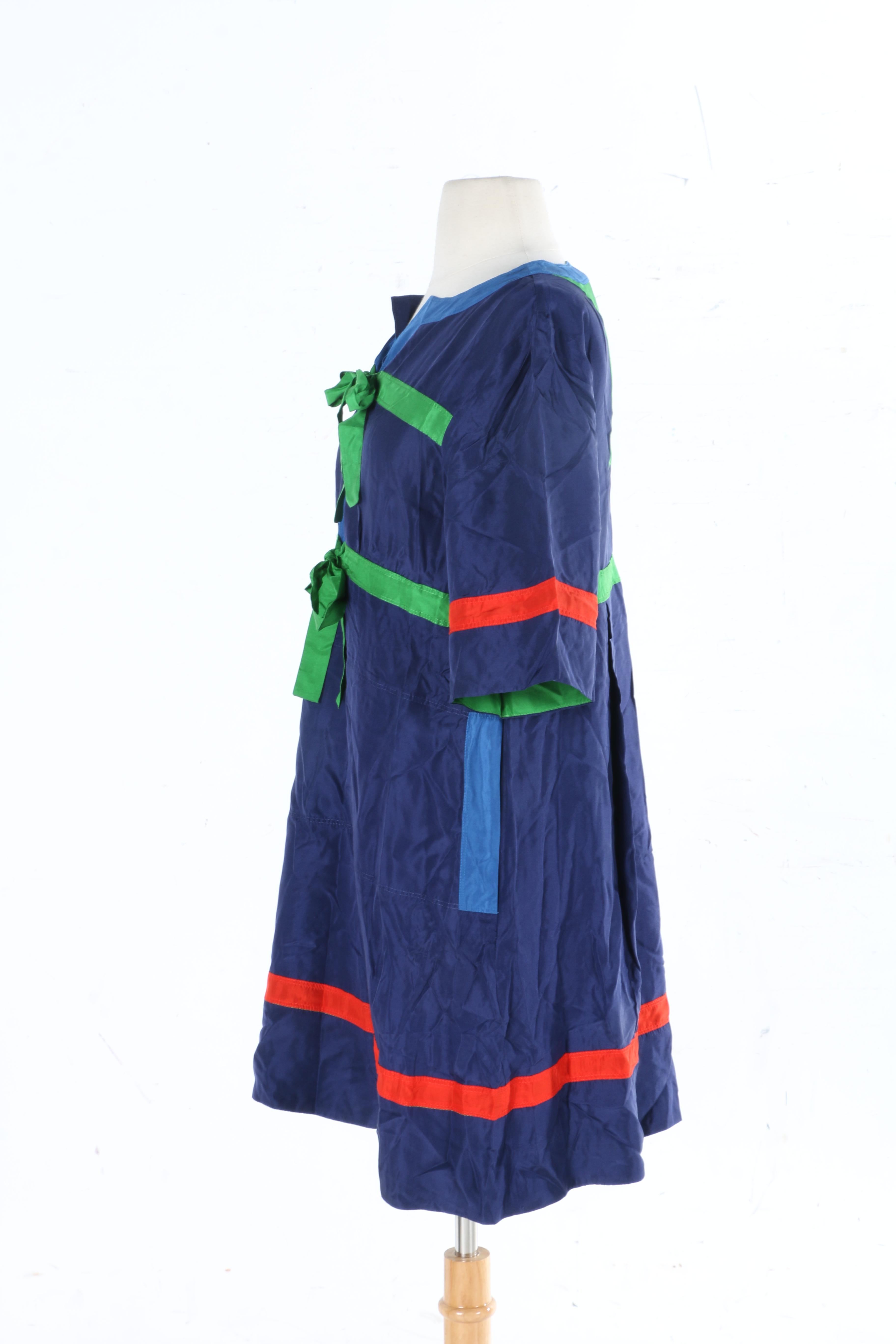 Marc by Marc Jacobs Silk Dress