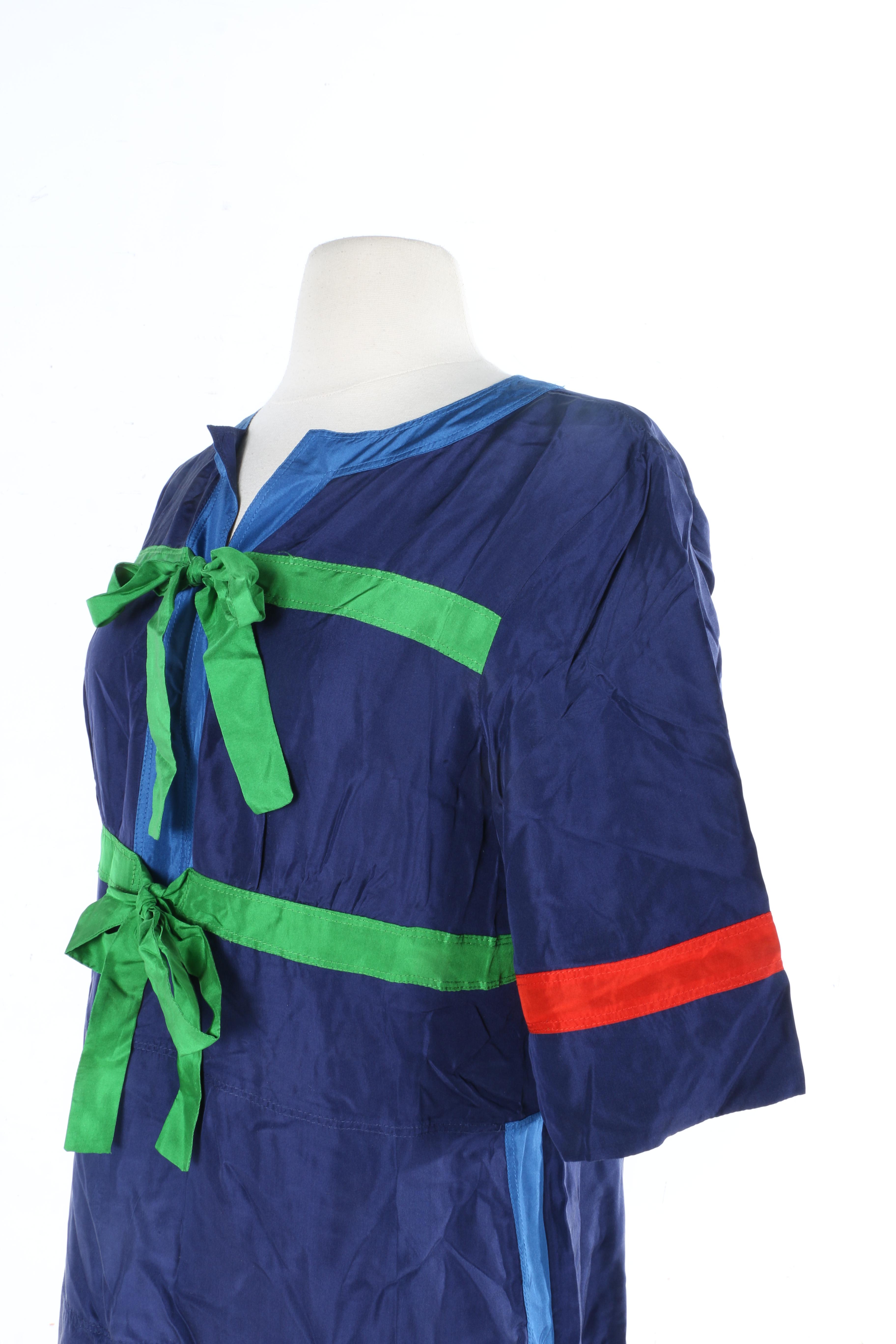 Marc by Marc Jacobs Silk Dress