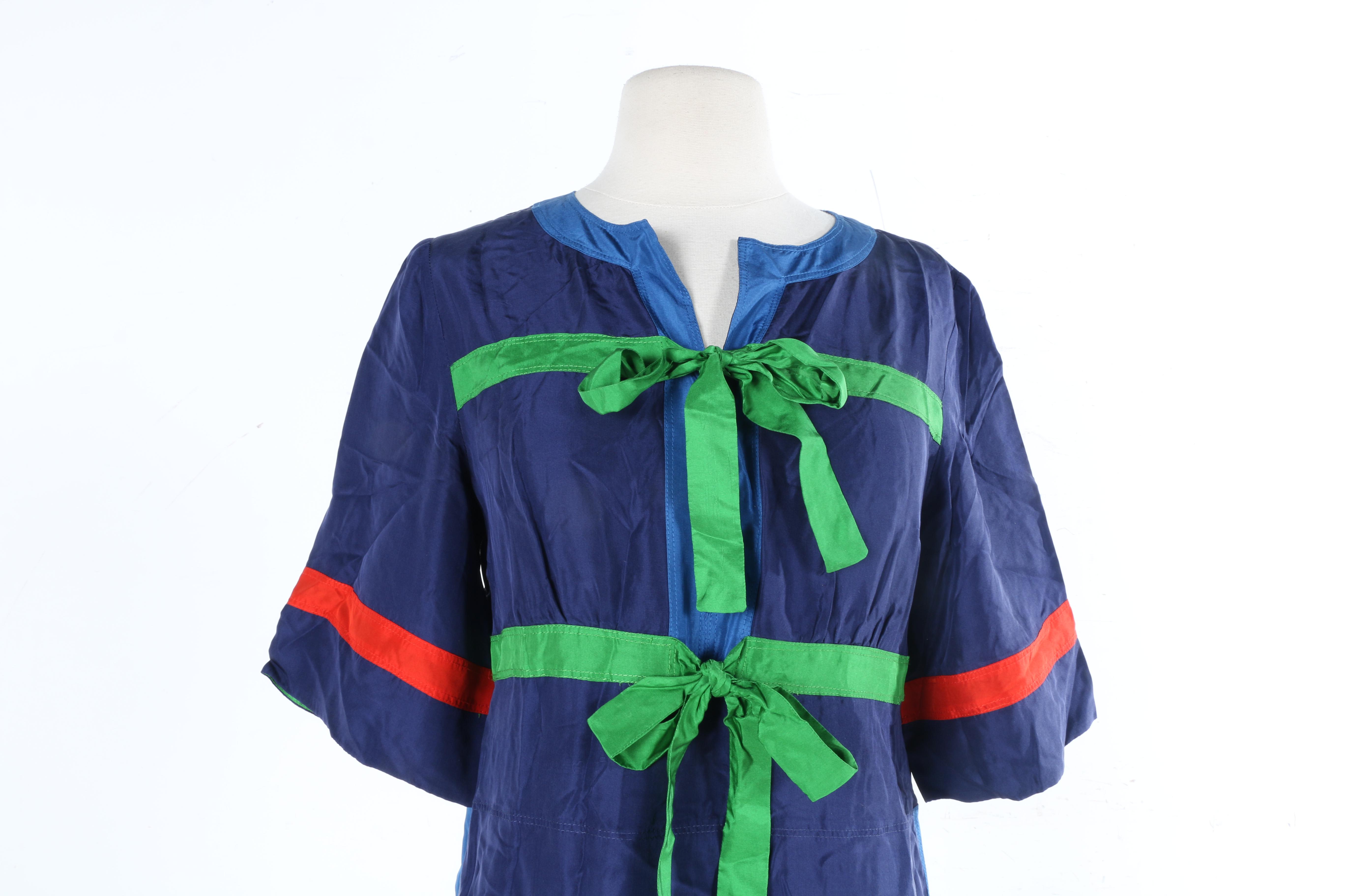 Marc by Marc Jacobs Silk Dress