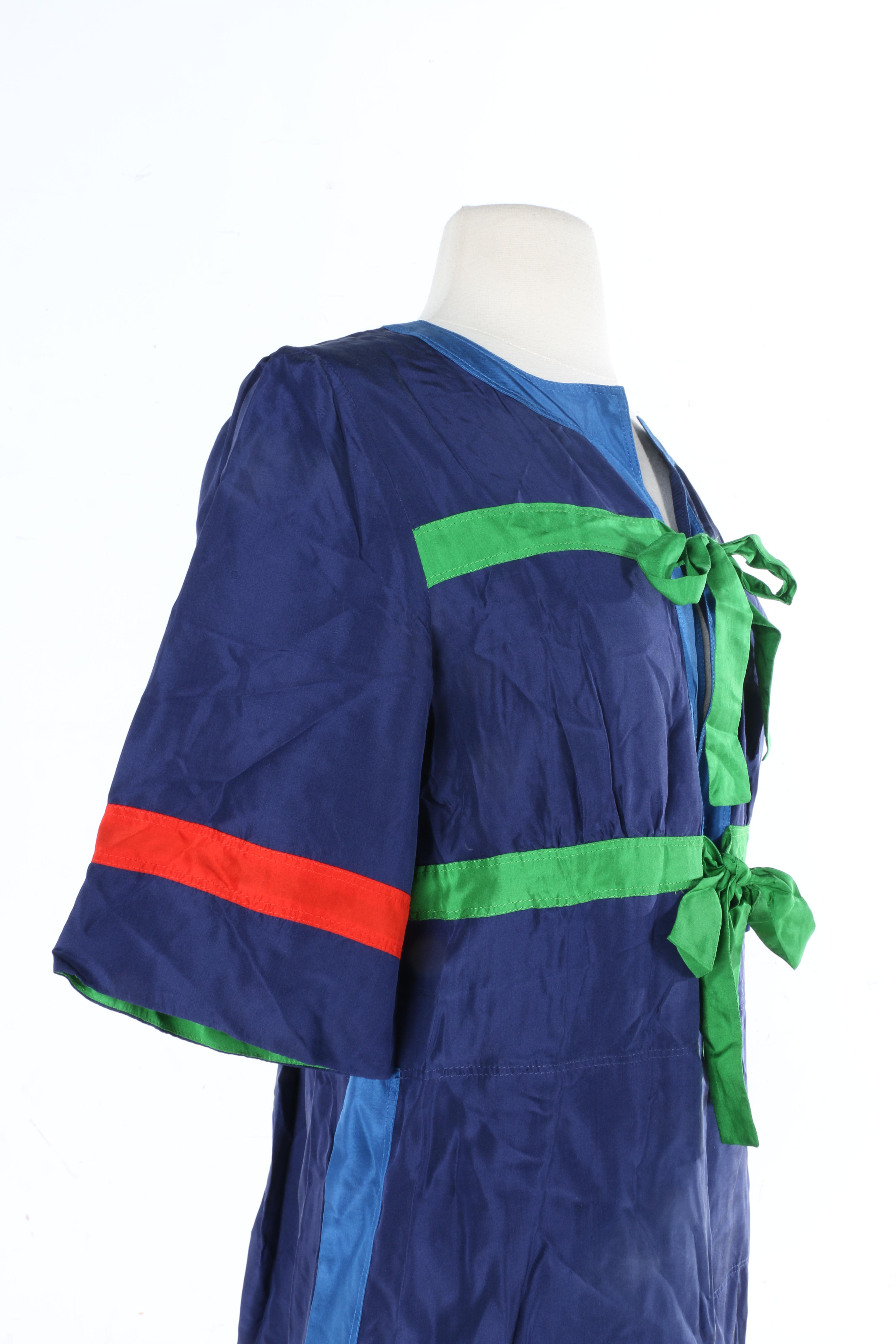 Marc by Marc Jacobs Silk Dress