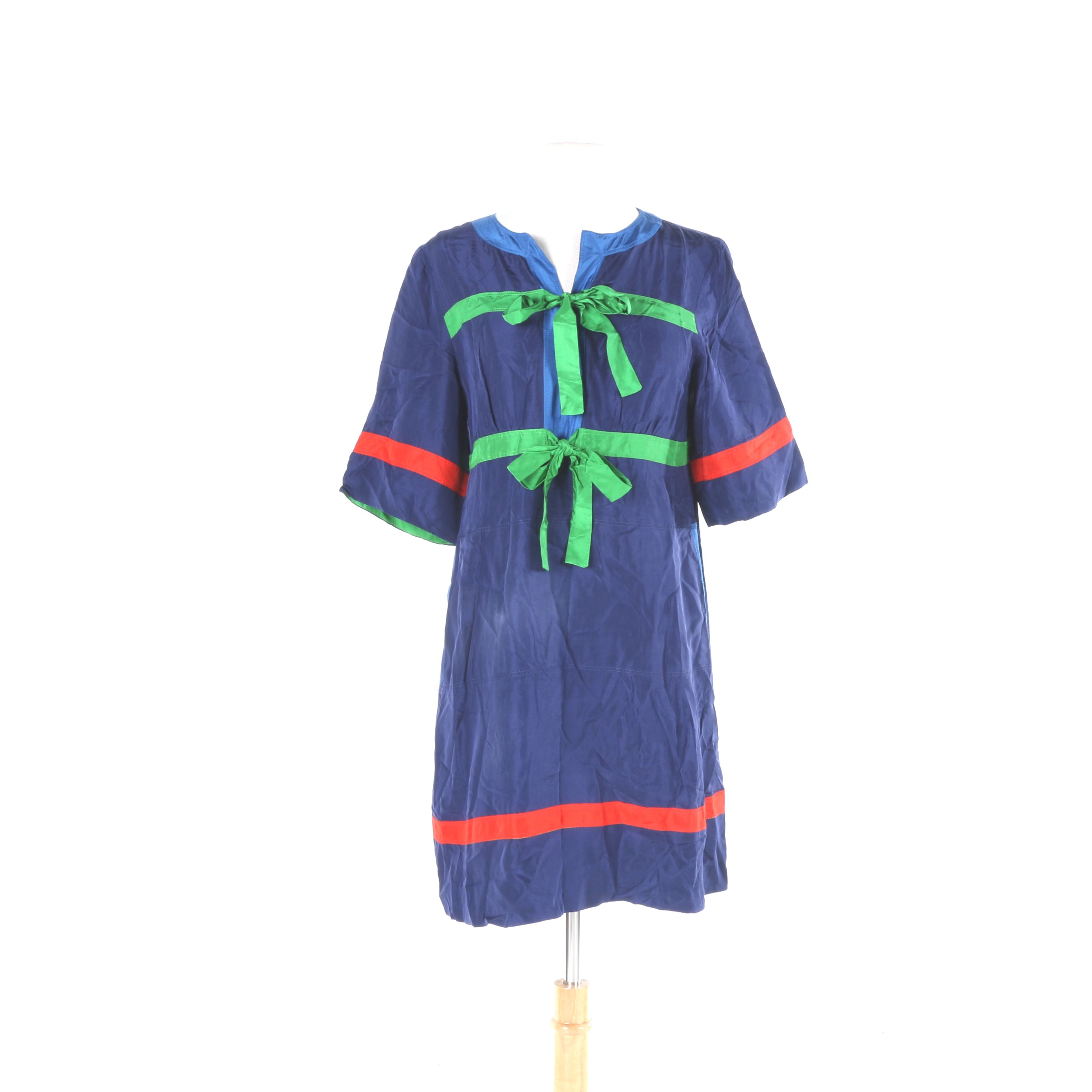 Marc by Marc Jacobs Silk Dress