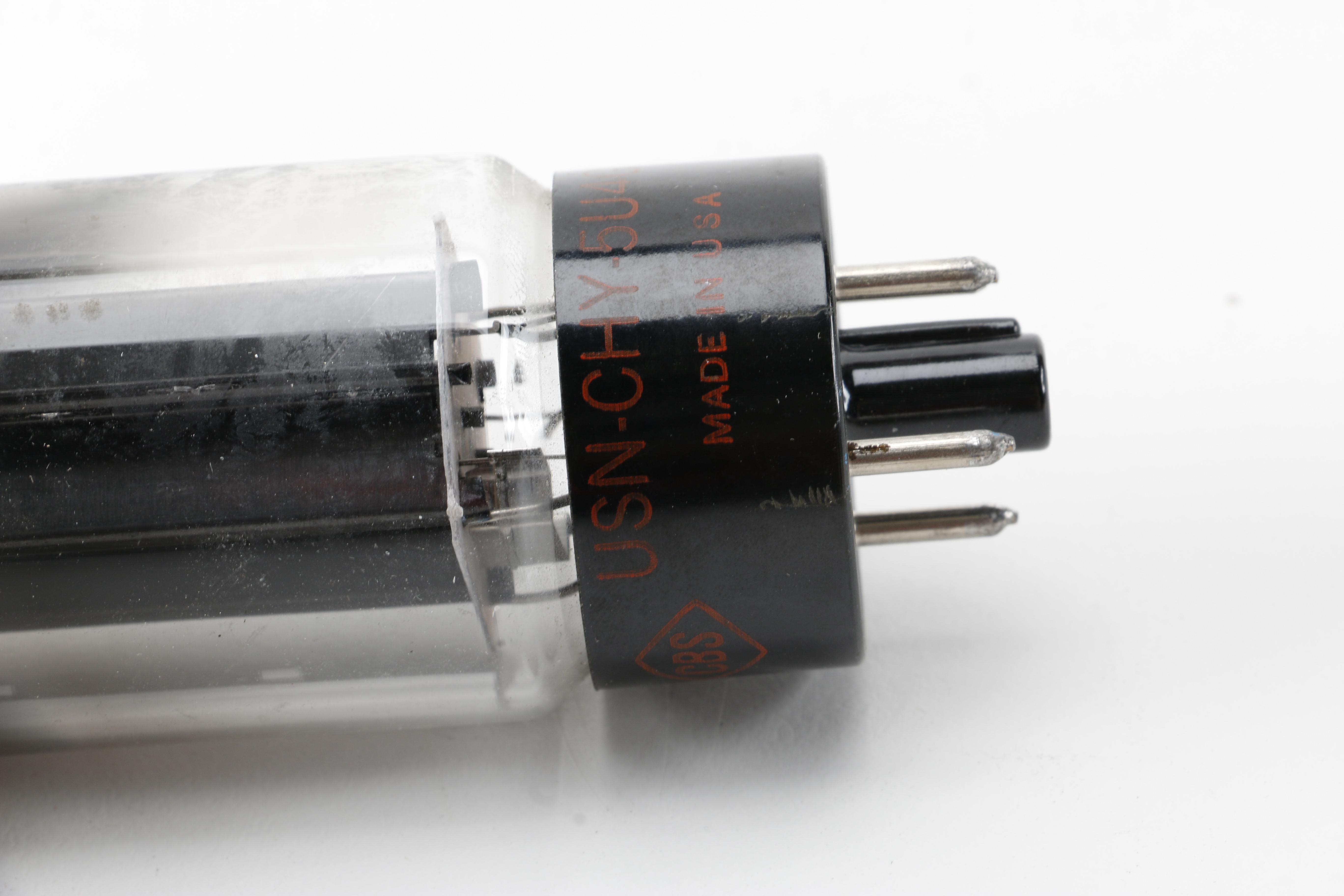 Vintage Flashbulb and Vacuum Tube Assortment