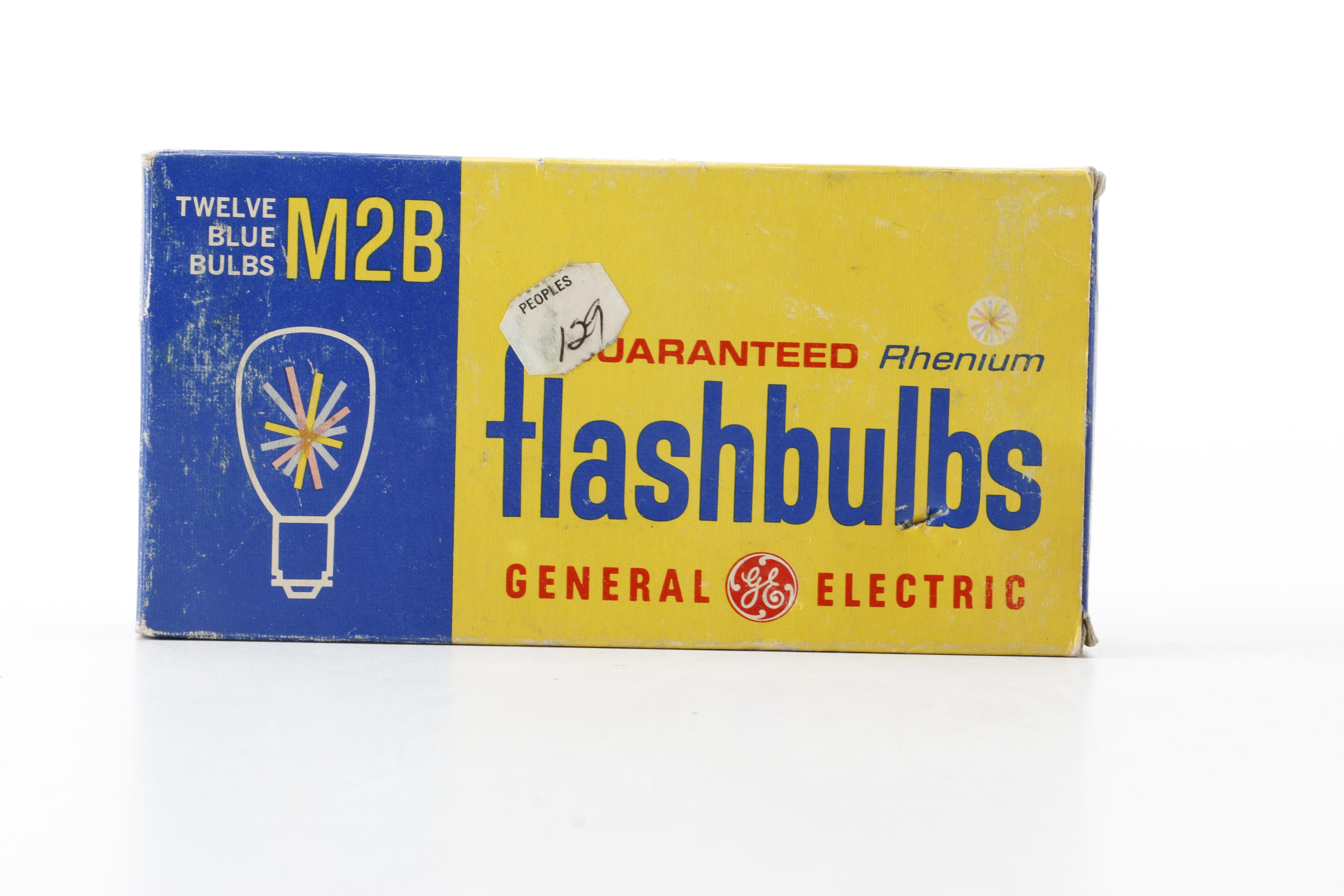 Vintage Flashbulb and Vacuum Tube Assortment
