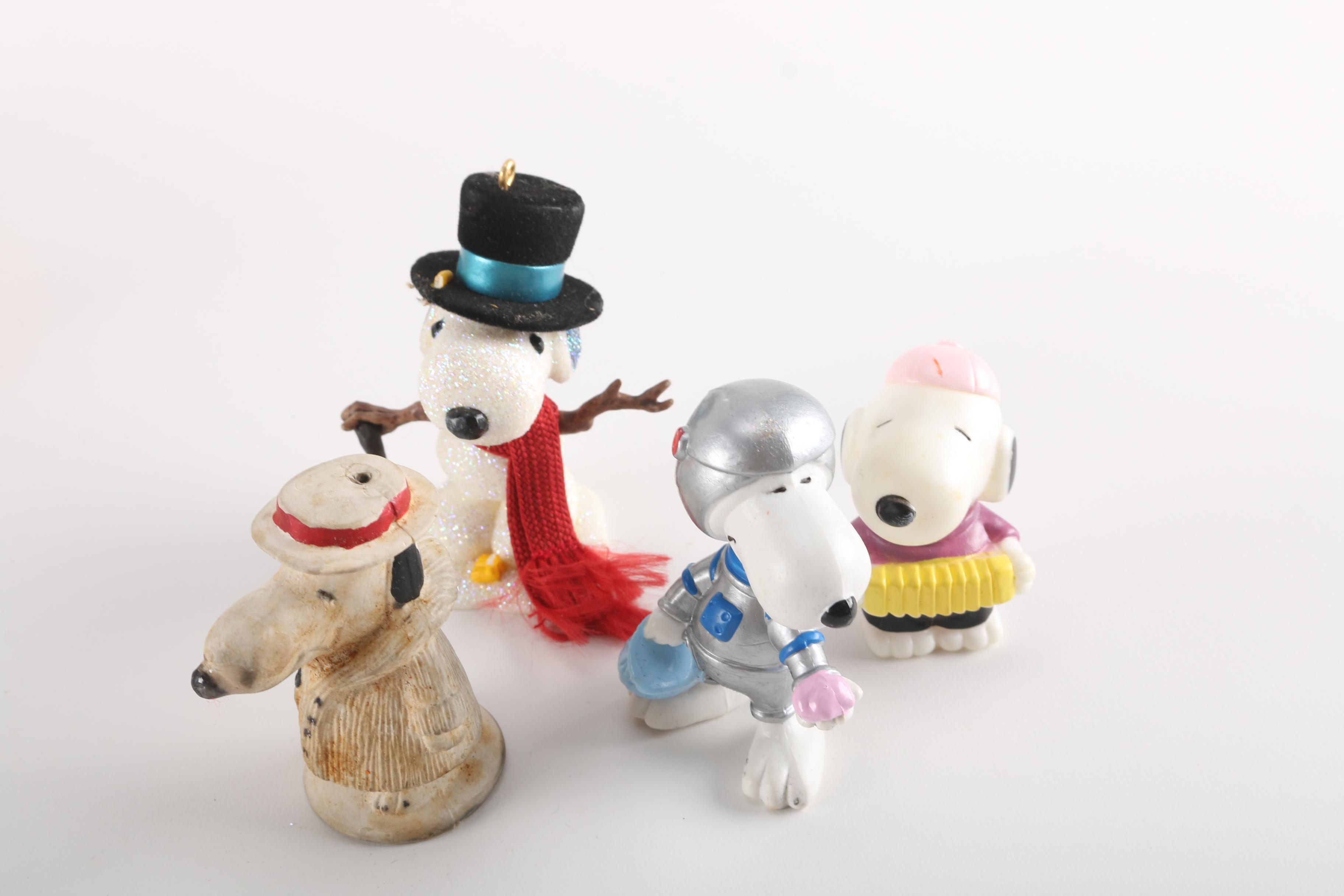"Peanuts" Figurines