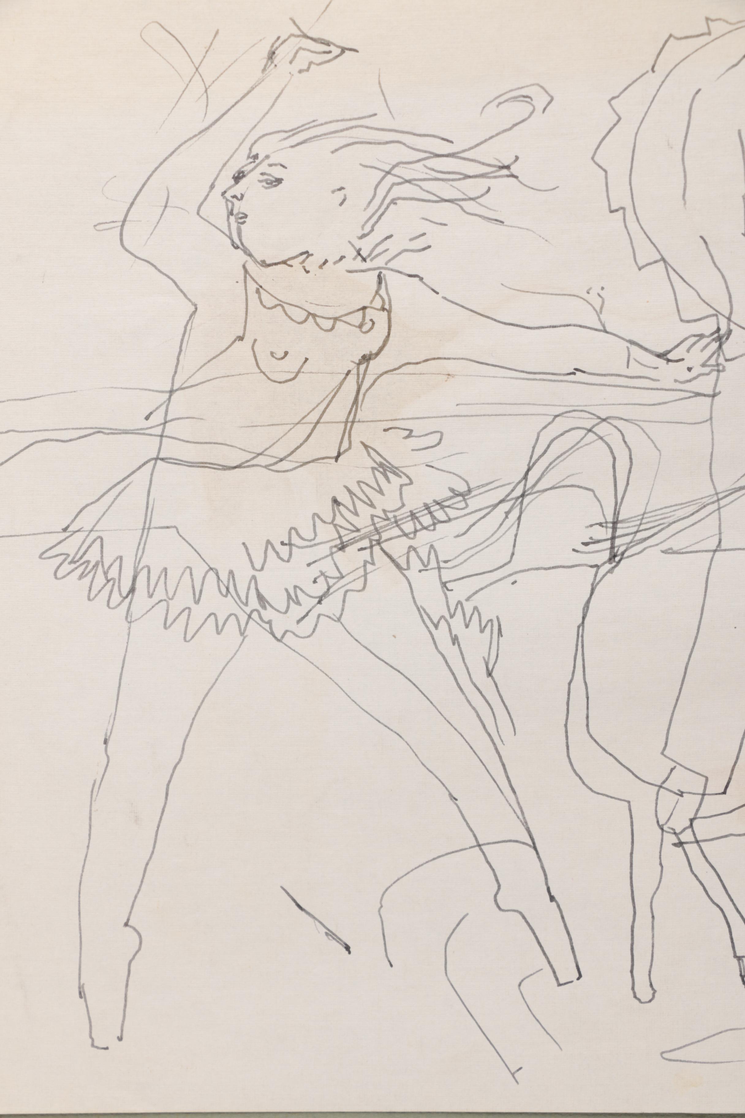 Jeanne Mason Koch Drawings and Watercolors