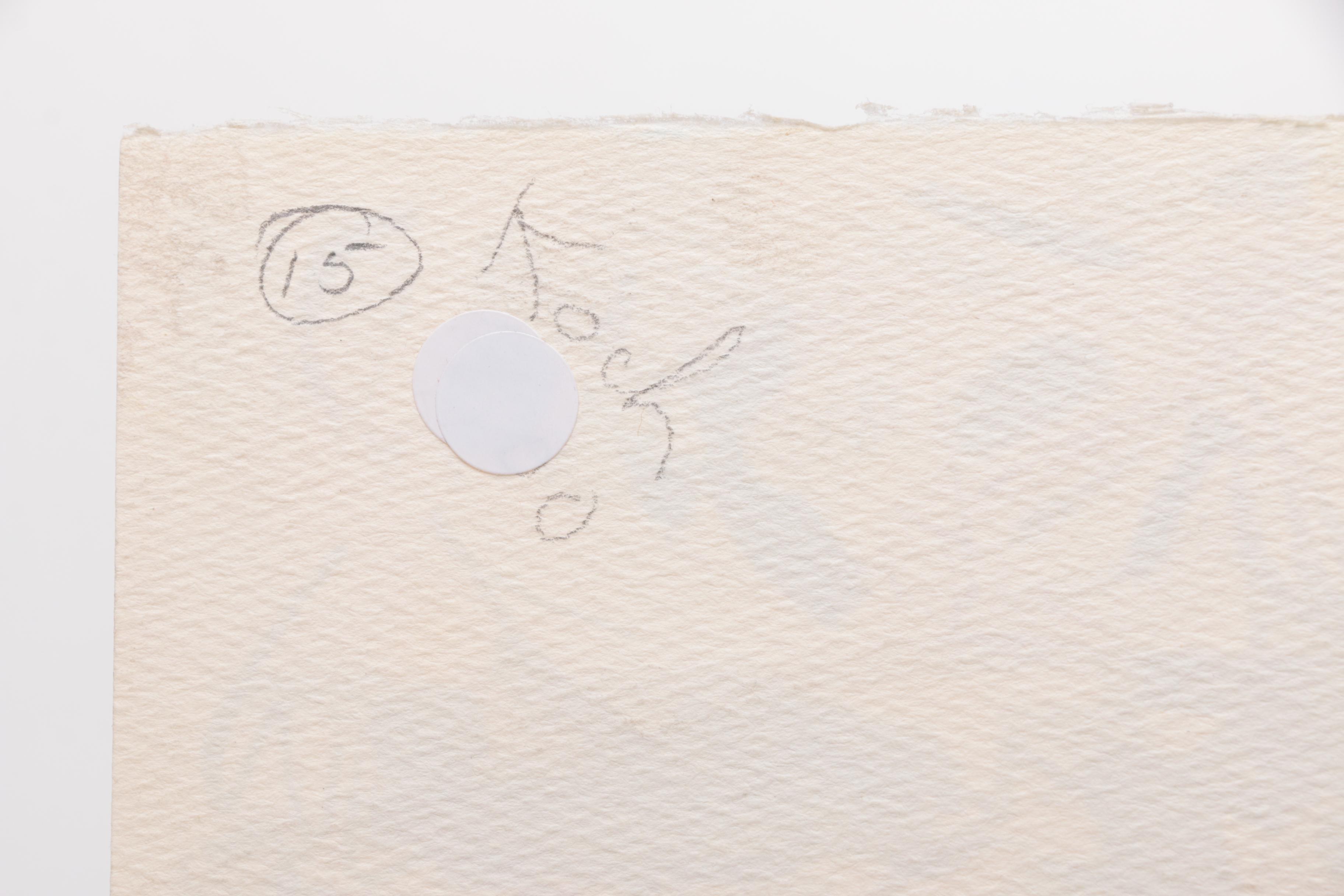 Jeanne Mason Koch Drawings and Watercolors