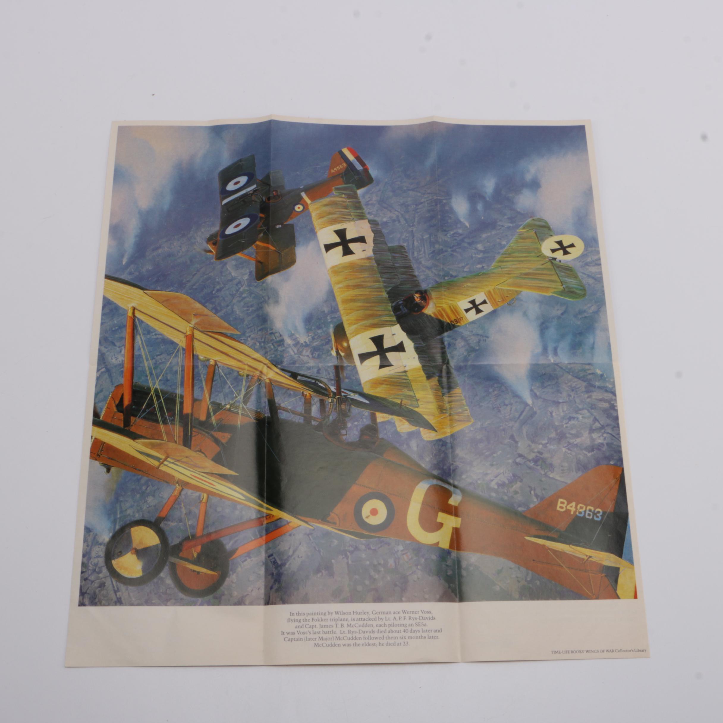 Vintage Comic and Coloring Book Collection Including "Teenage Mutant Ninja Turtles", "Star Trek"