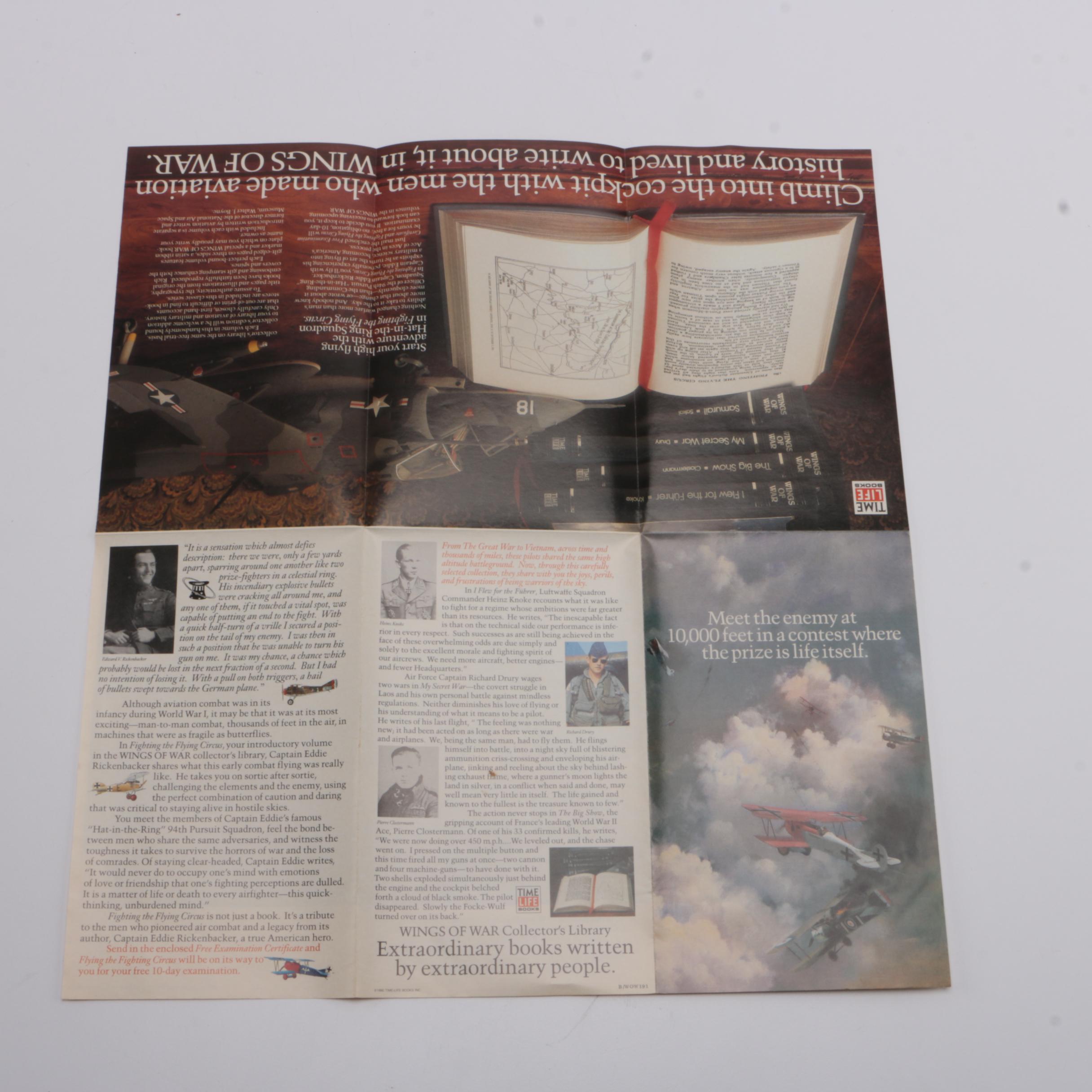 Vintage Comic and Coloring Book Collection Including "Teenage Mutant Ninja Turtles", "Star Trek"