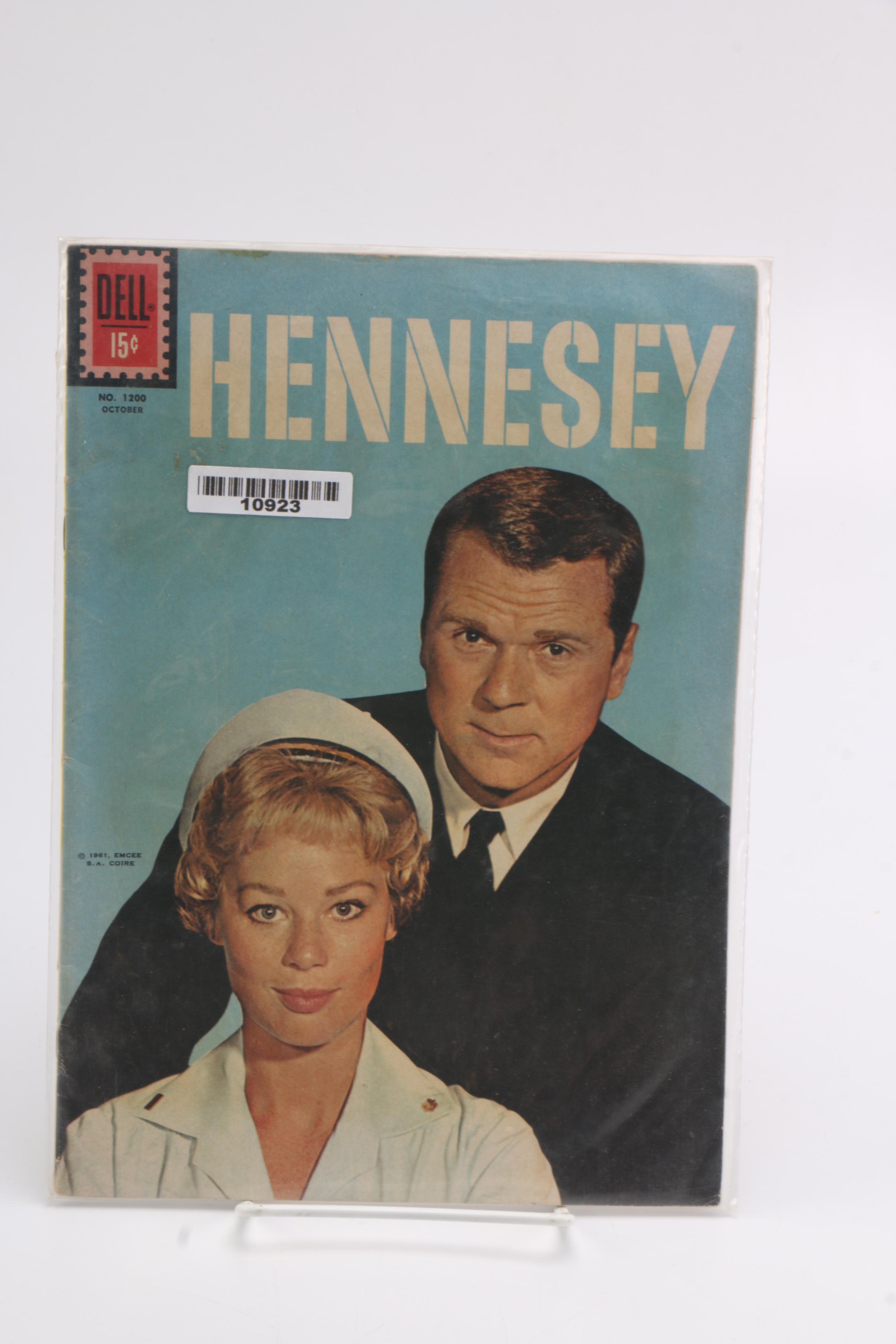 Vintage Comic and Coloring Book Collection Including "Teenage Mutant Ninja Turtles", "Star Trek"