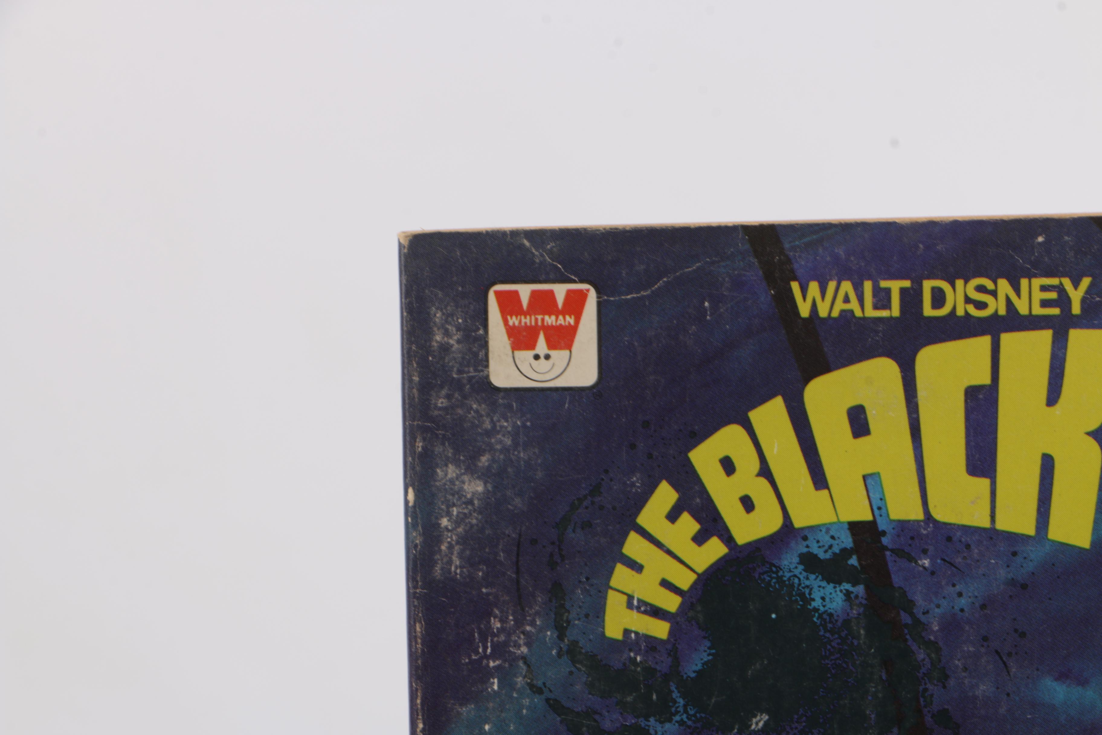 Vintage Comic and Coloring Book Collection Including "Teenage Mutant Ninja Turtles", "Star Trek"