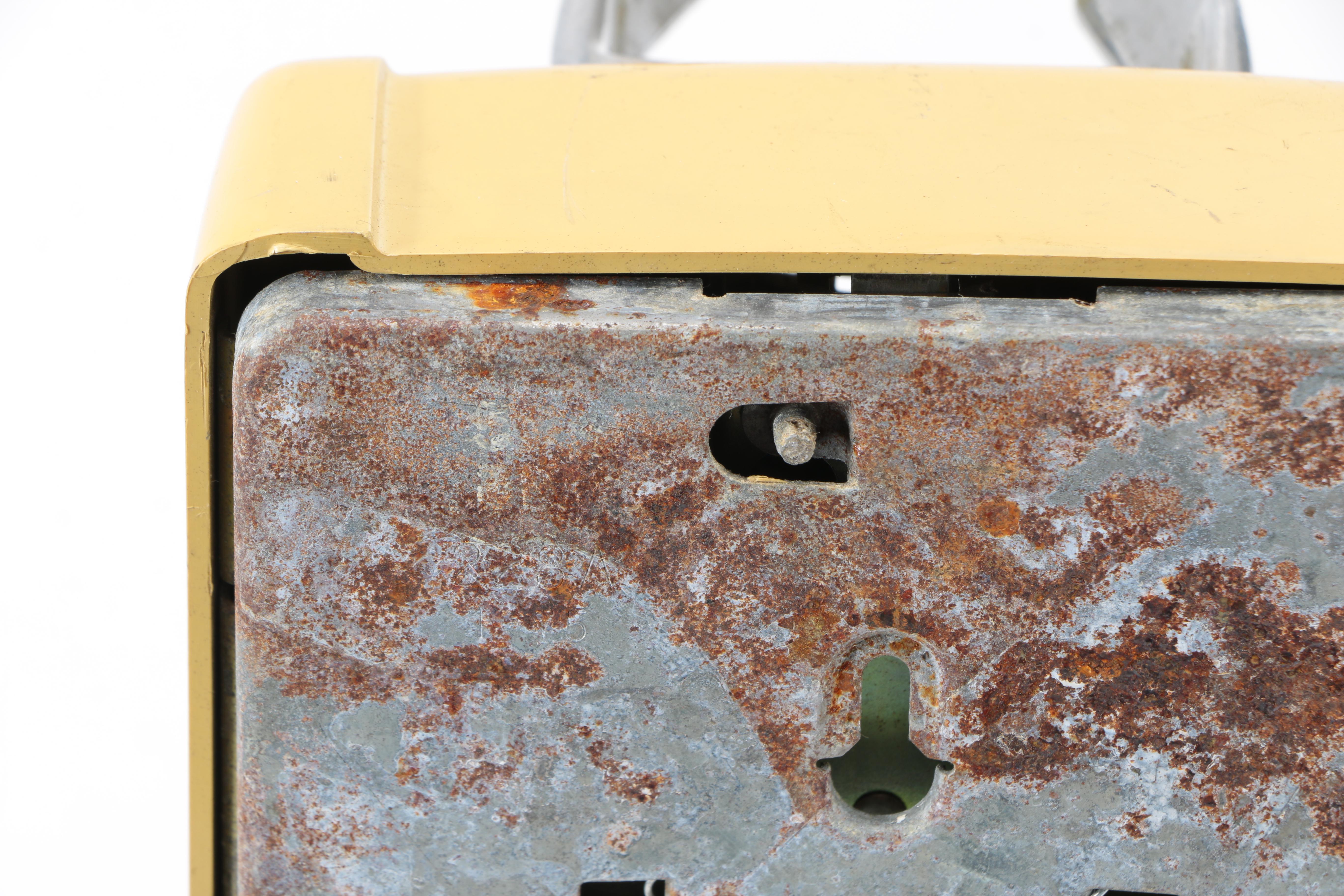 ITT Model 554 Rotary Wall Telephone